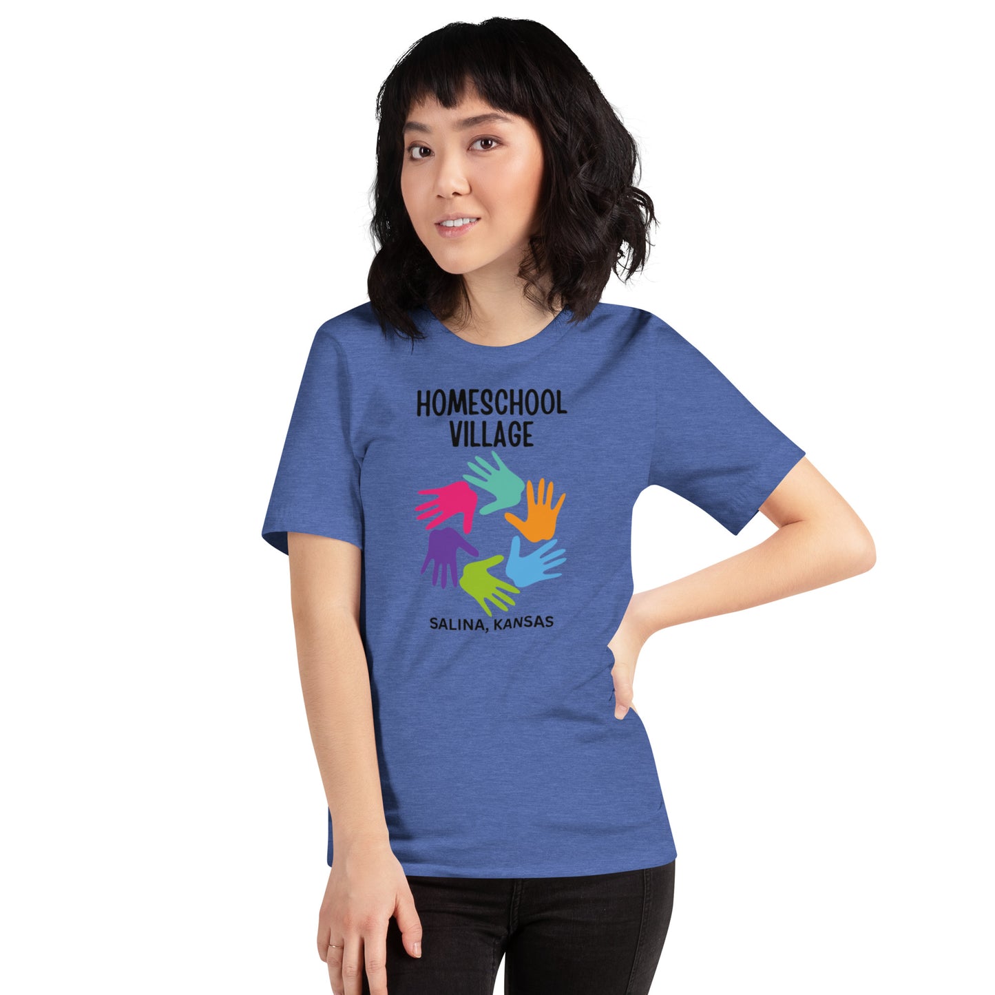 HSV No Year Adult Unisex T-Shirt