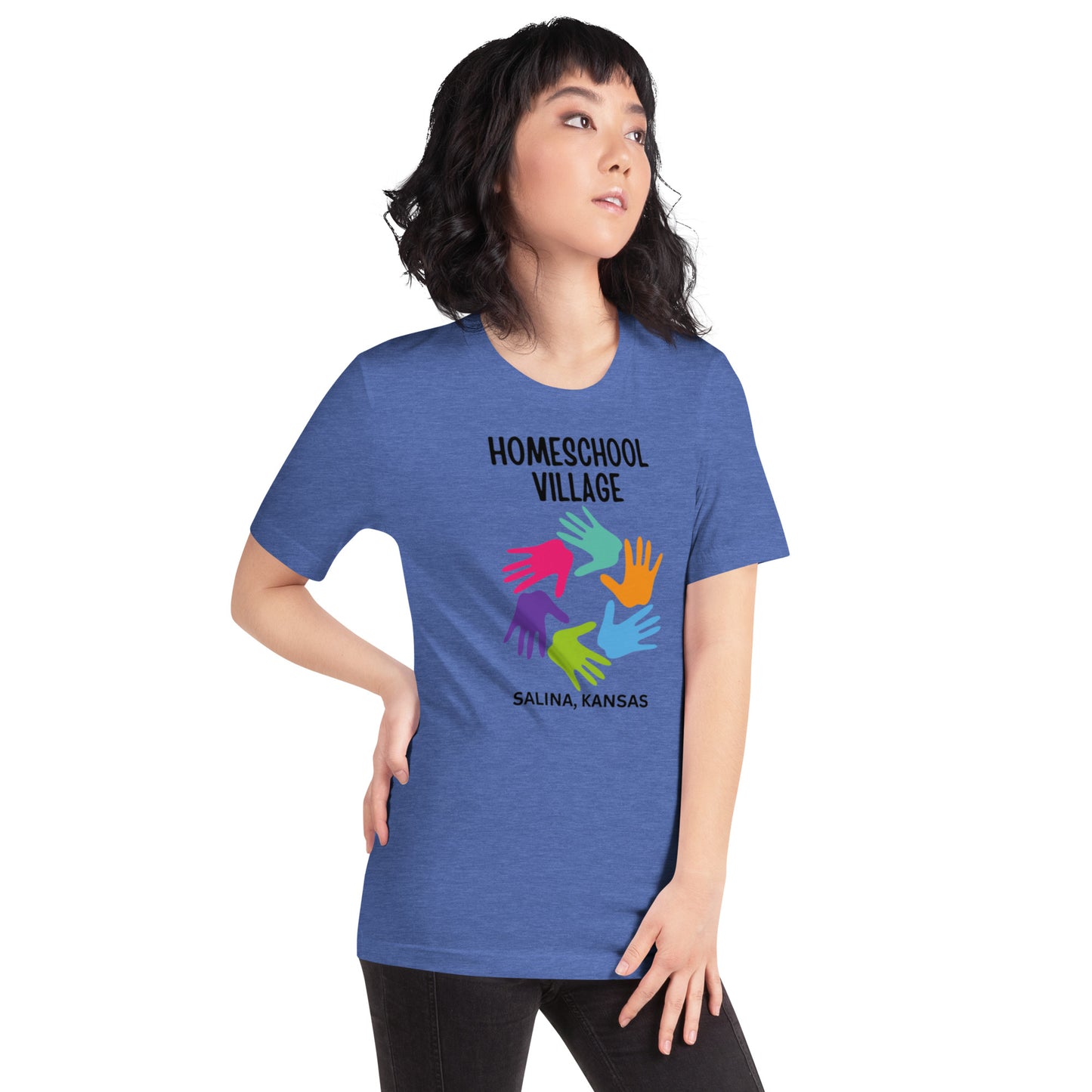 HSV No Year Adult Unisex T-Shirt