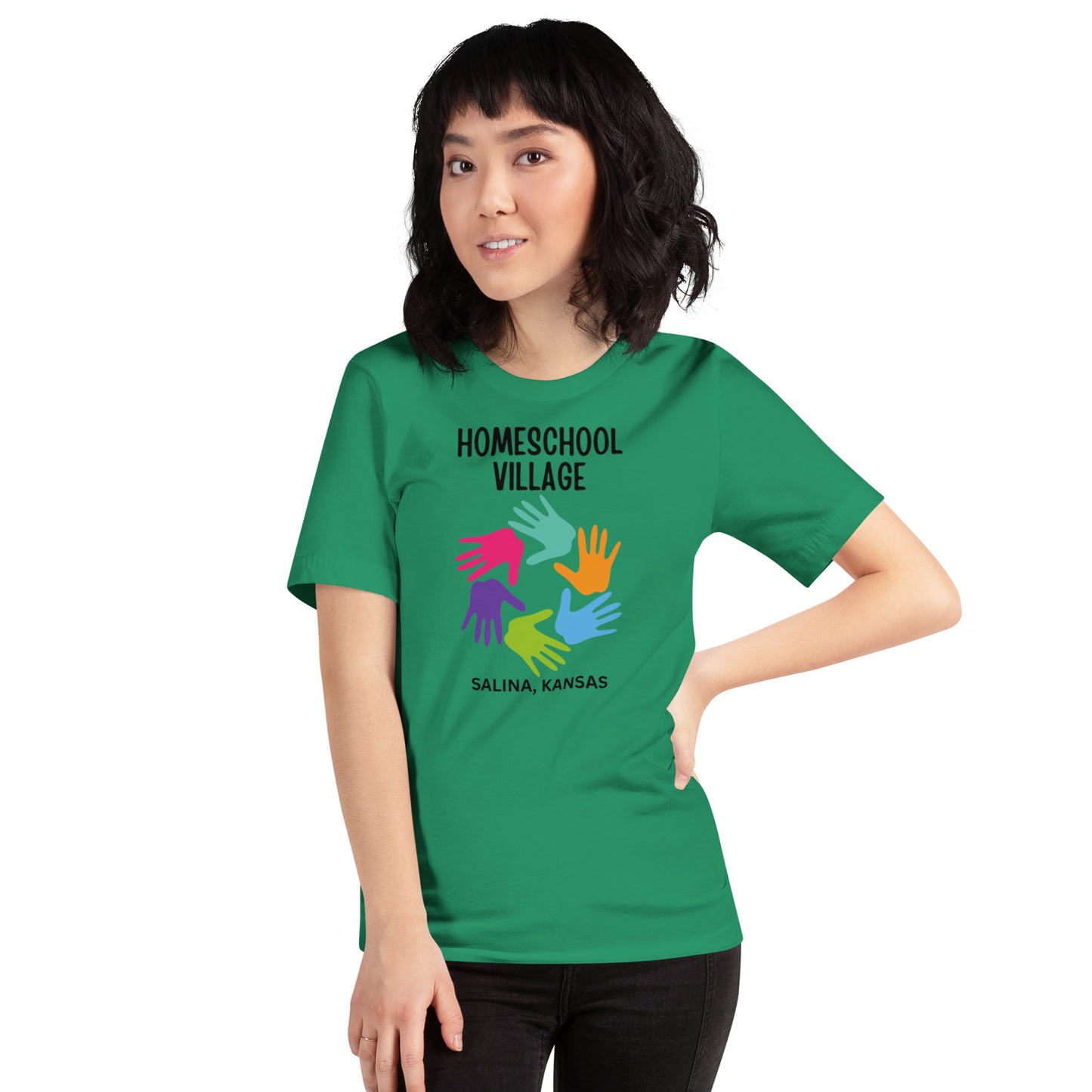 HSV No Year Adult Unisex T-Shirt