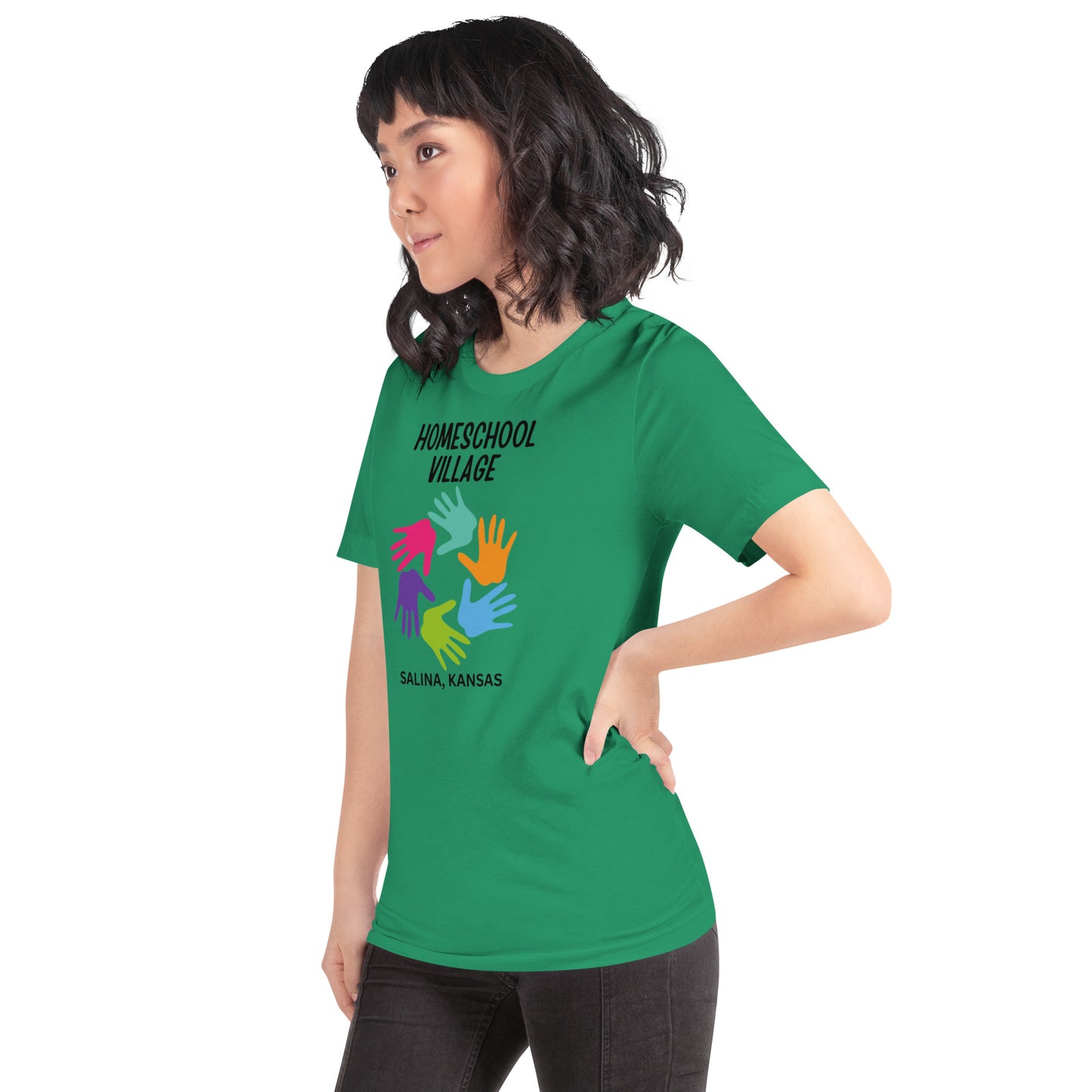 HSV No Year Adult Unisex T-Shirt