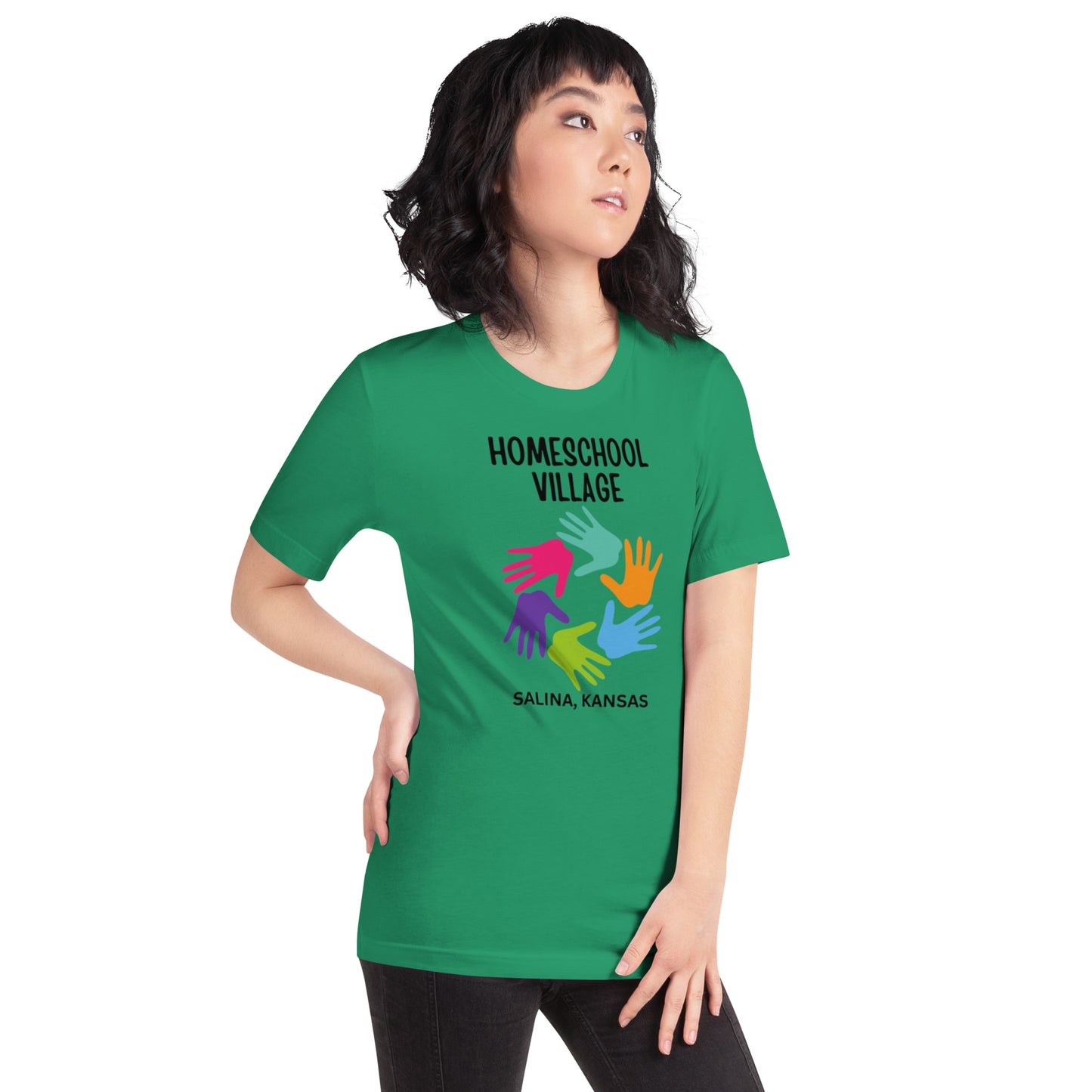 HSV No Year Adult Unisex T-Shirt