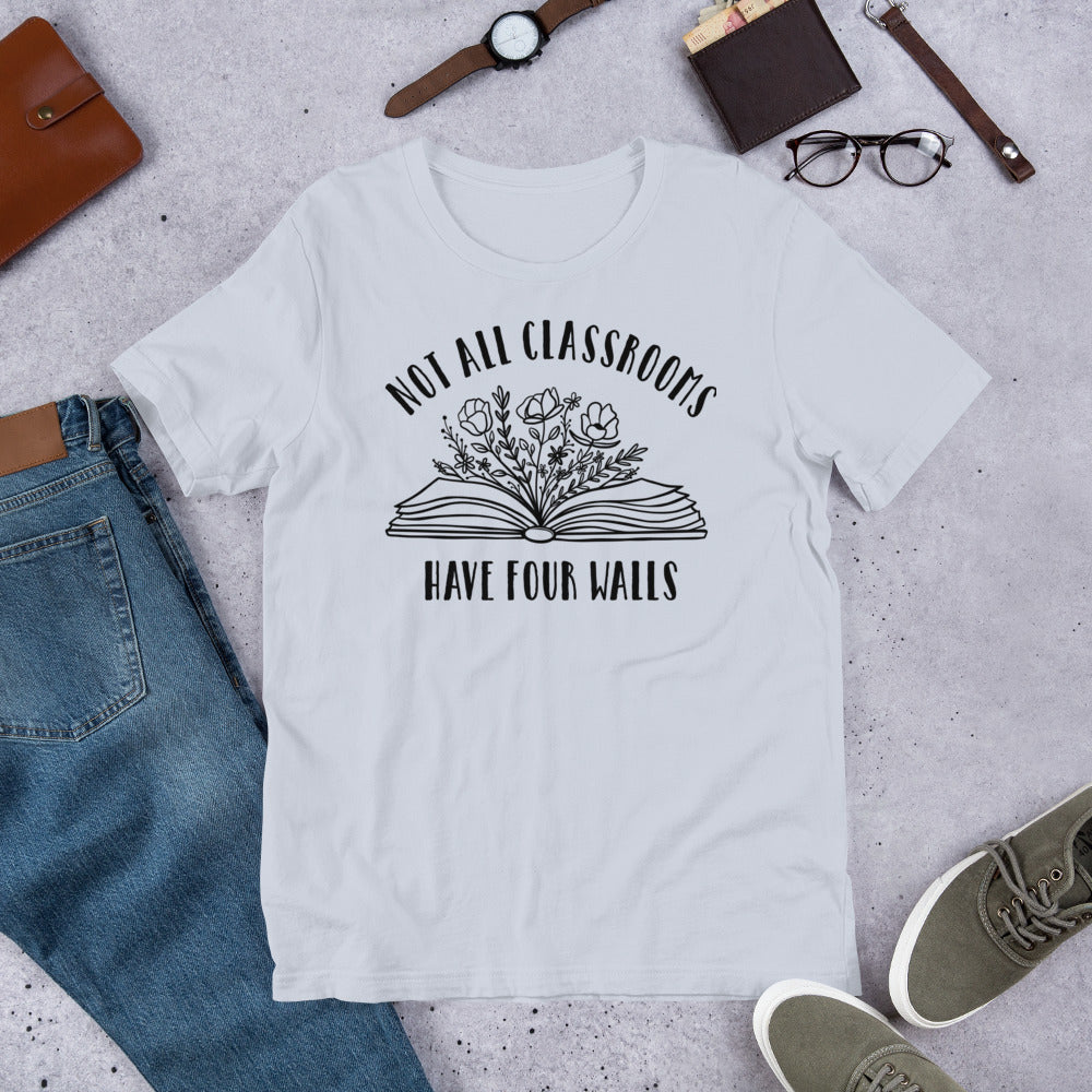 Classrooms Women's Short Sleeve T-Shirt