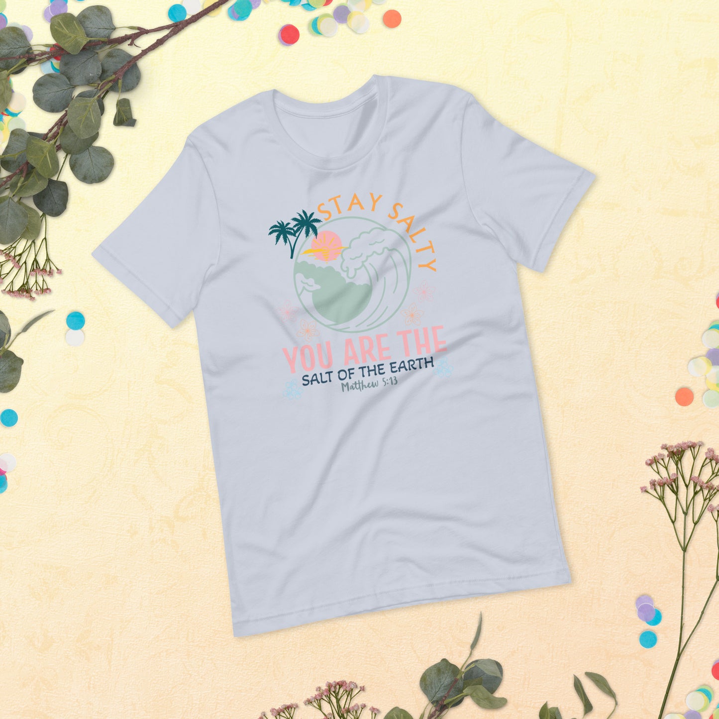 Stay Salty Women's Short Sleeve T-Shirt