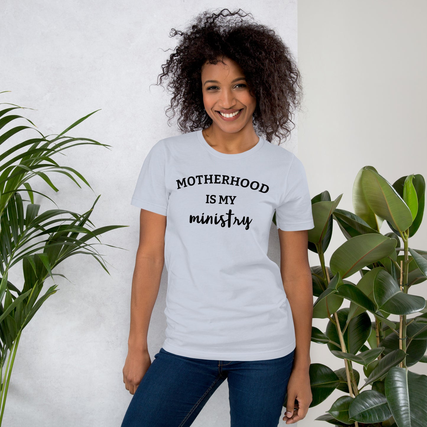 Motherhood Ministry Short Sleeve T-Shirt