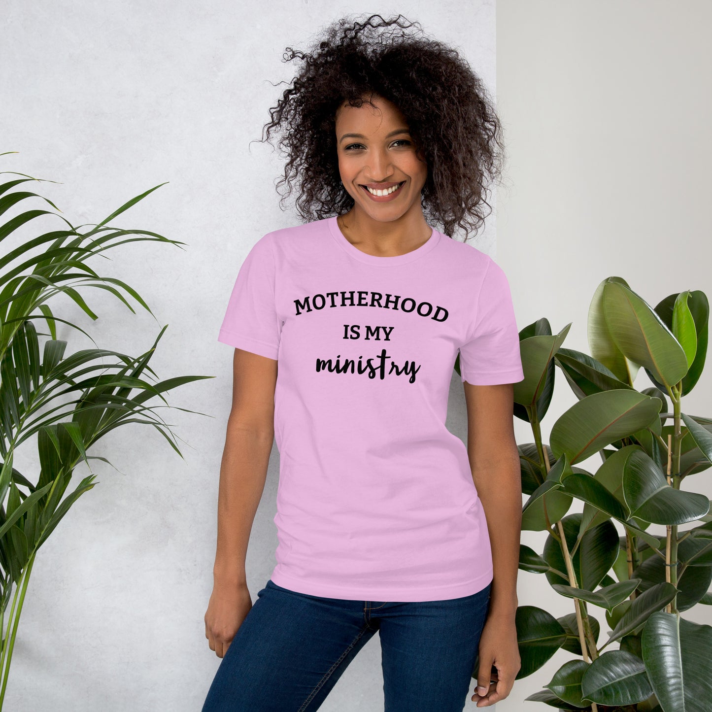 Motherhood Ministry Short Sleeve T-Shirt