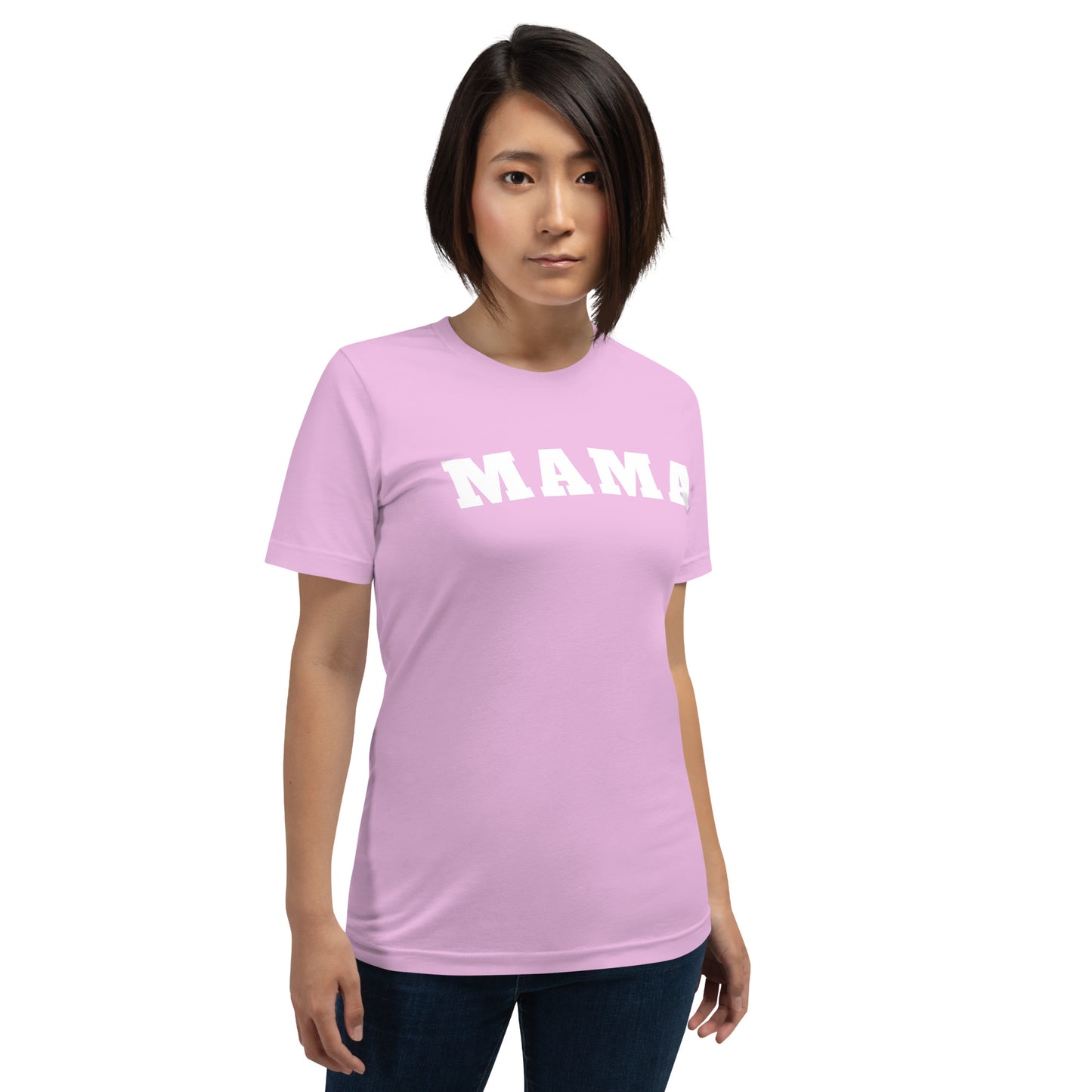 Mama Short Sleeve T-Shirt