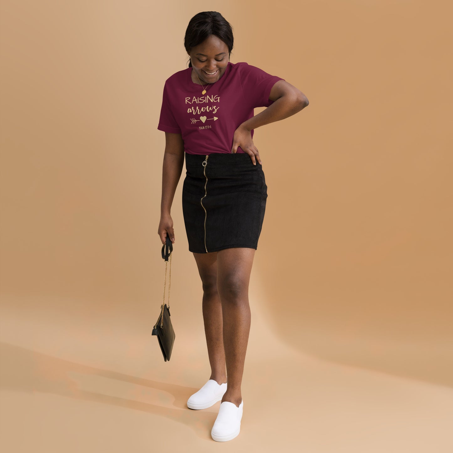 Raising Arrows Women's Short Sleeve T-Shirt