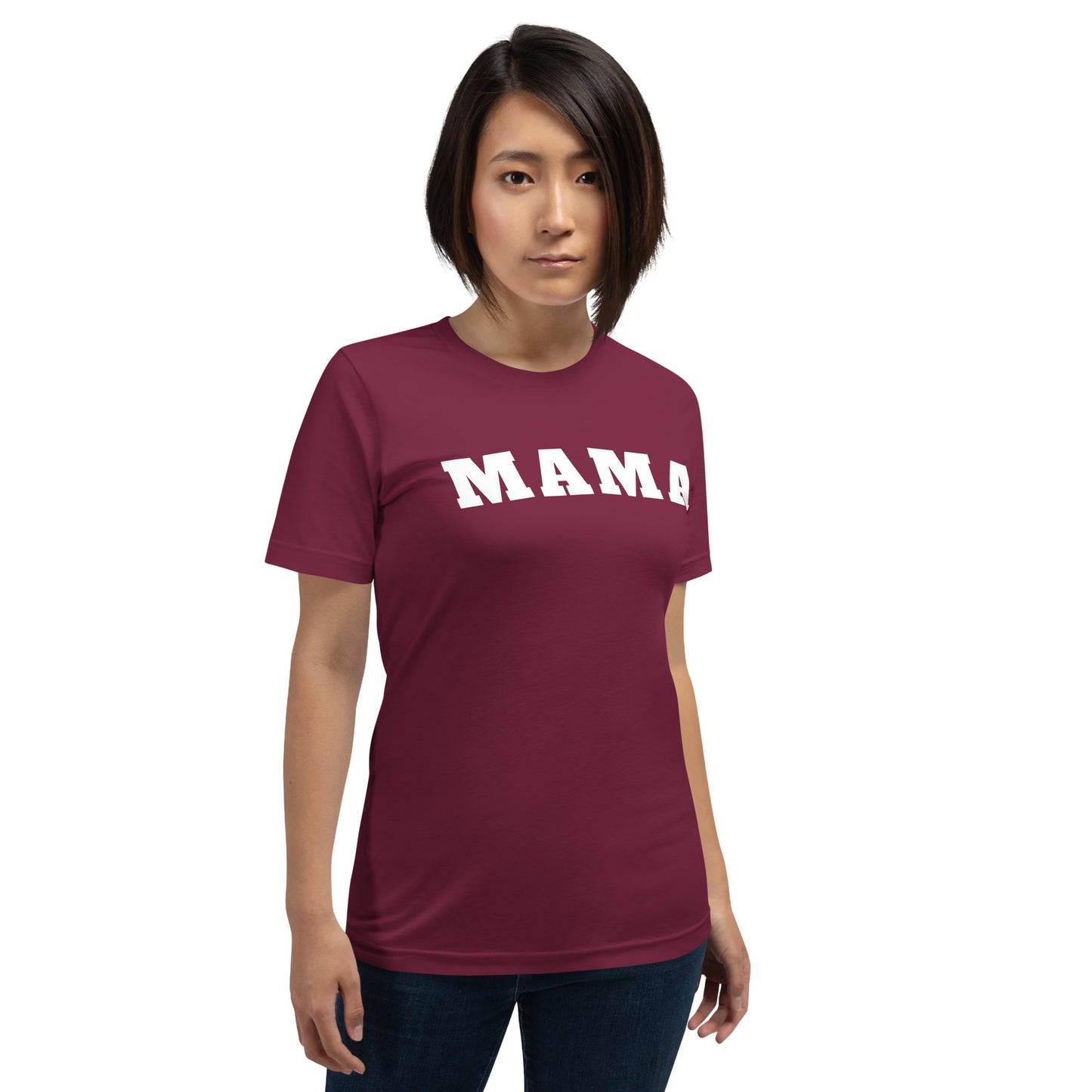 Mama Short Sleeve T-Shirt