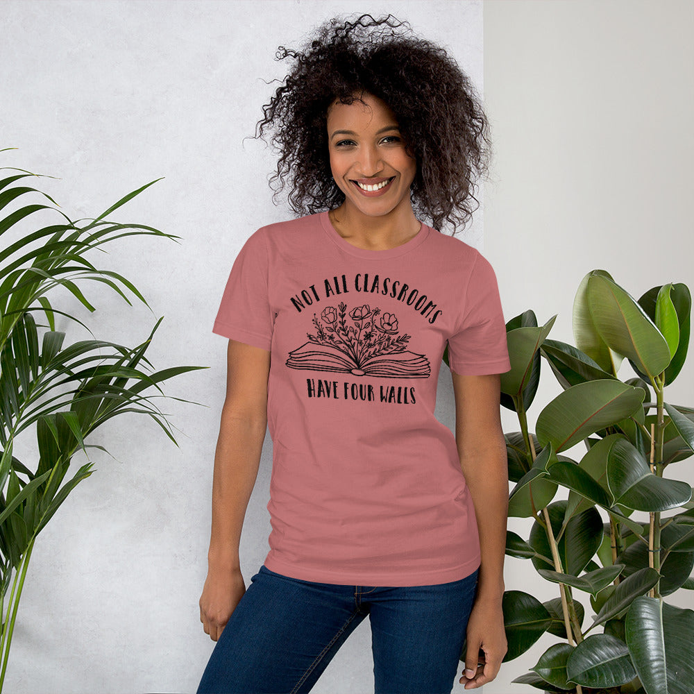 Classrooms Women's Short Sleeve T-Shirt