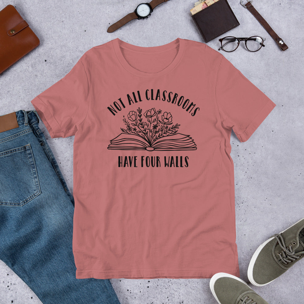 Classrooms Women's Short Sleeve T-Shirt