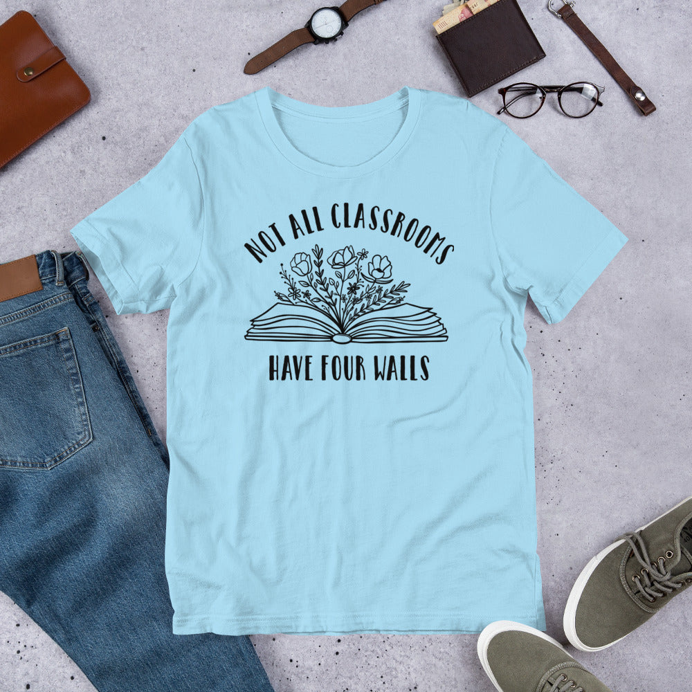 Classrooms Women's Short Sleeve T-Shirt