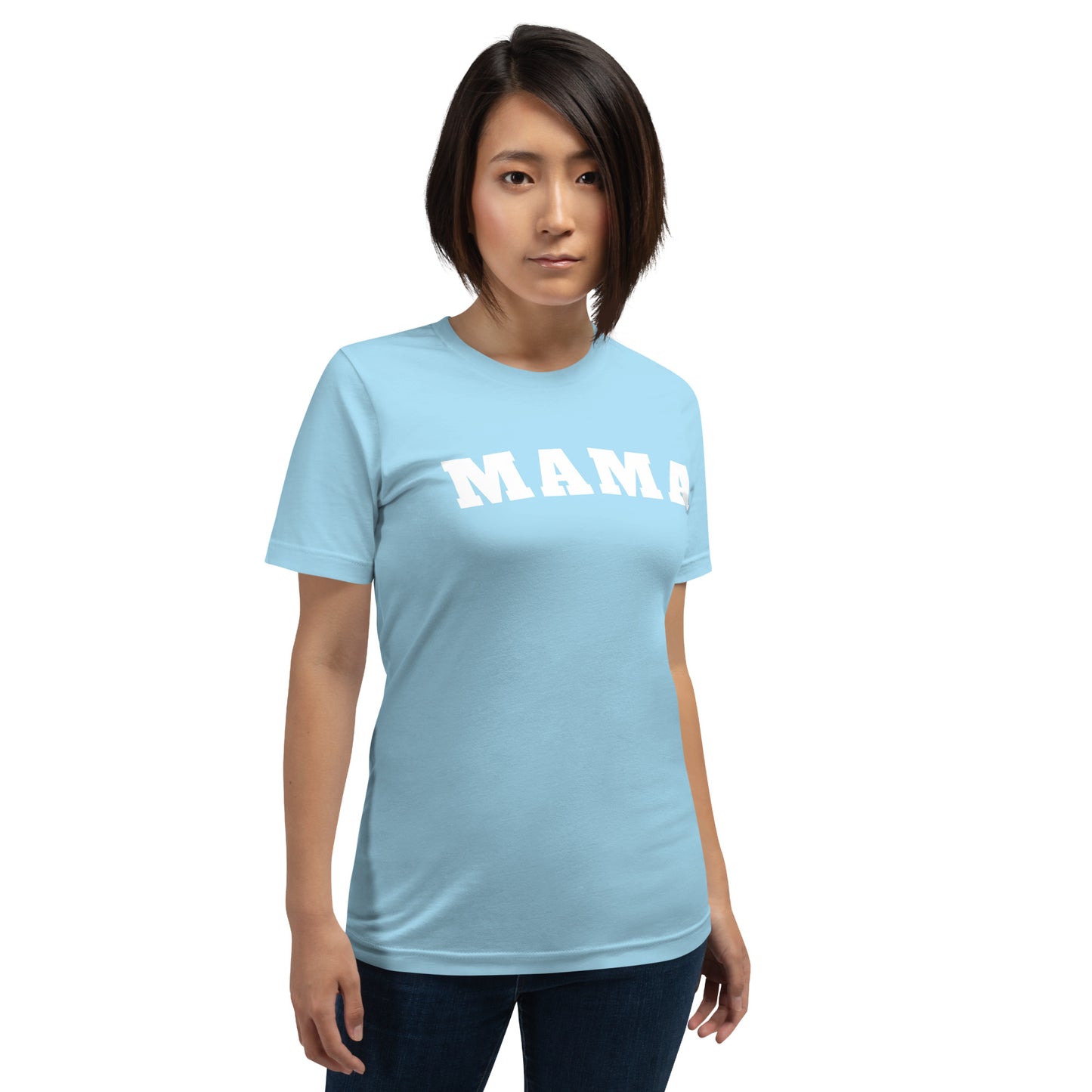 Mama Short Sleeve T-Shirt