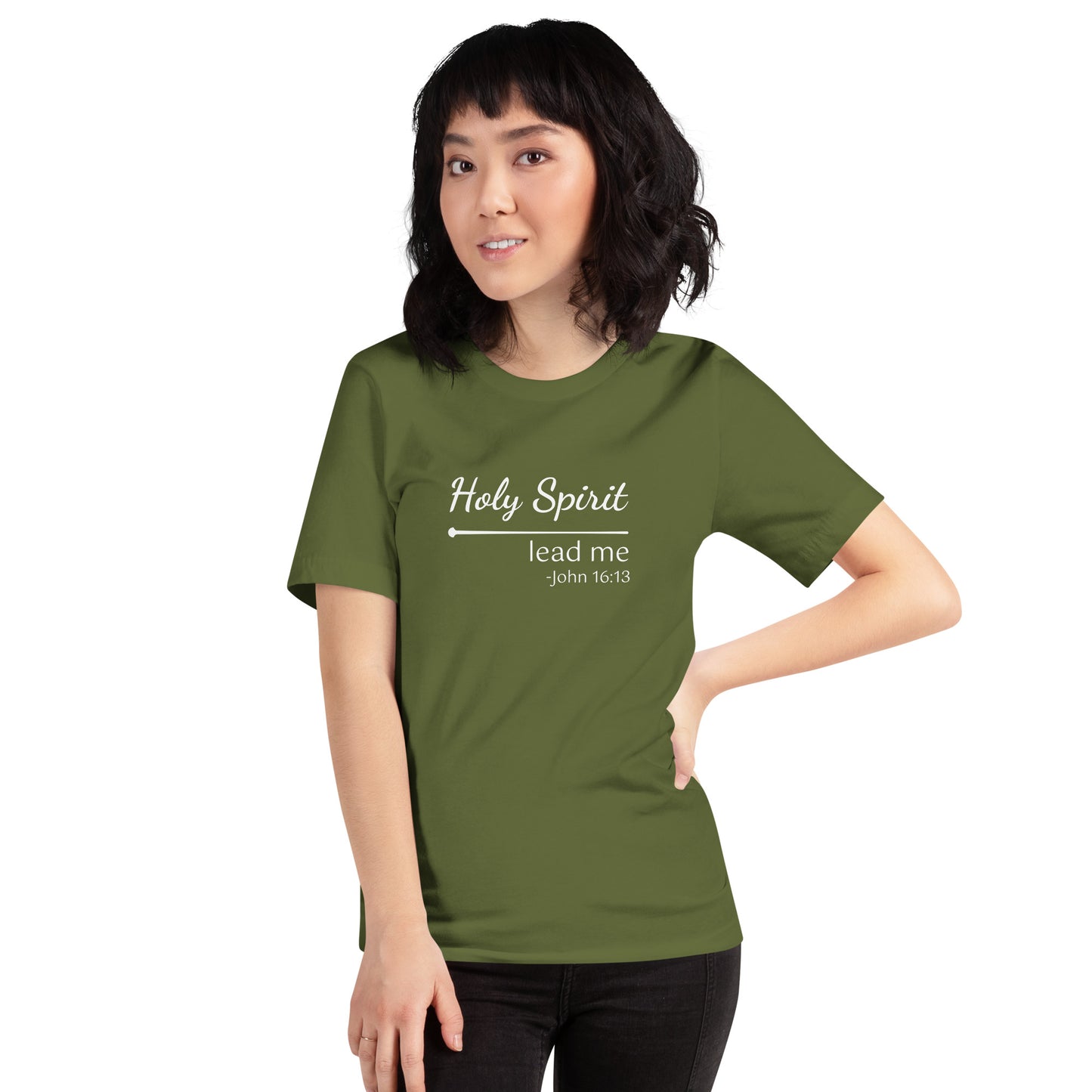 Holy Spirit Women's Short Sleeve T-Shirt
