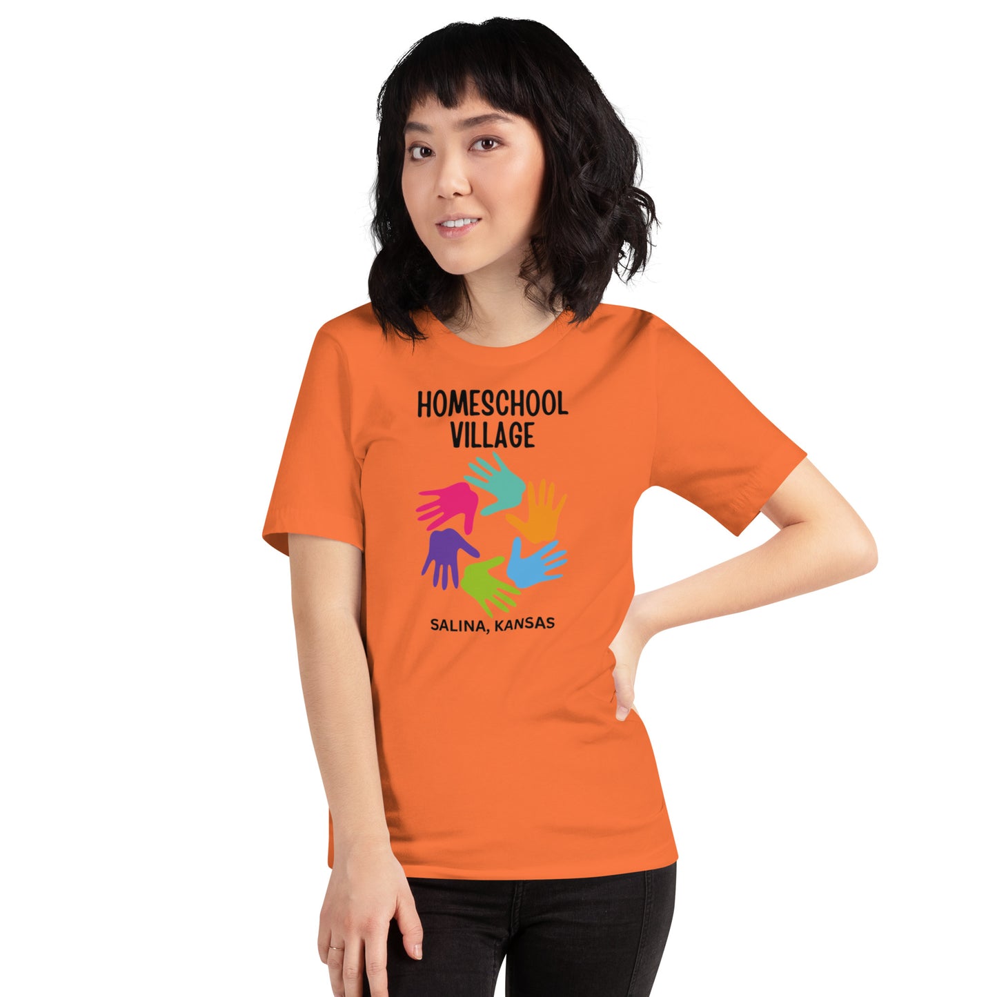 HSV No Year Adult Unisex T-Shirt
