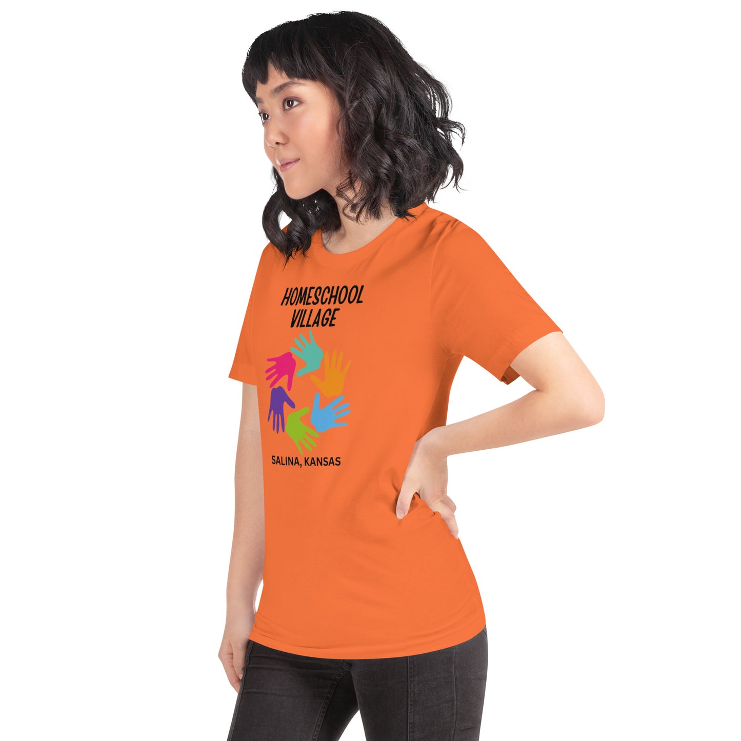 HSV No Year Adult Unisex T-Shirt
