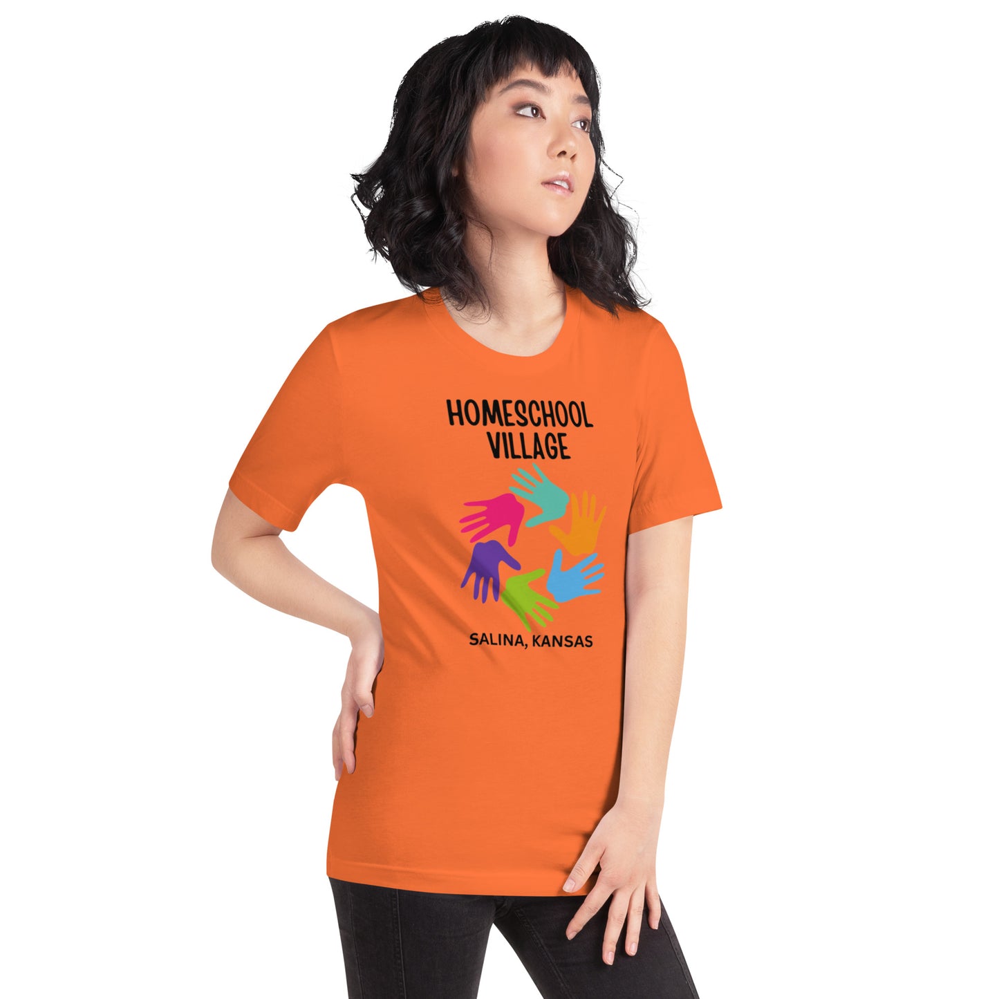 HSV No Year Adult Unisex T-Shirt