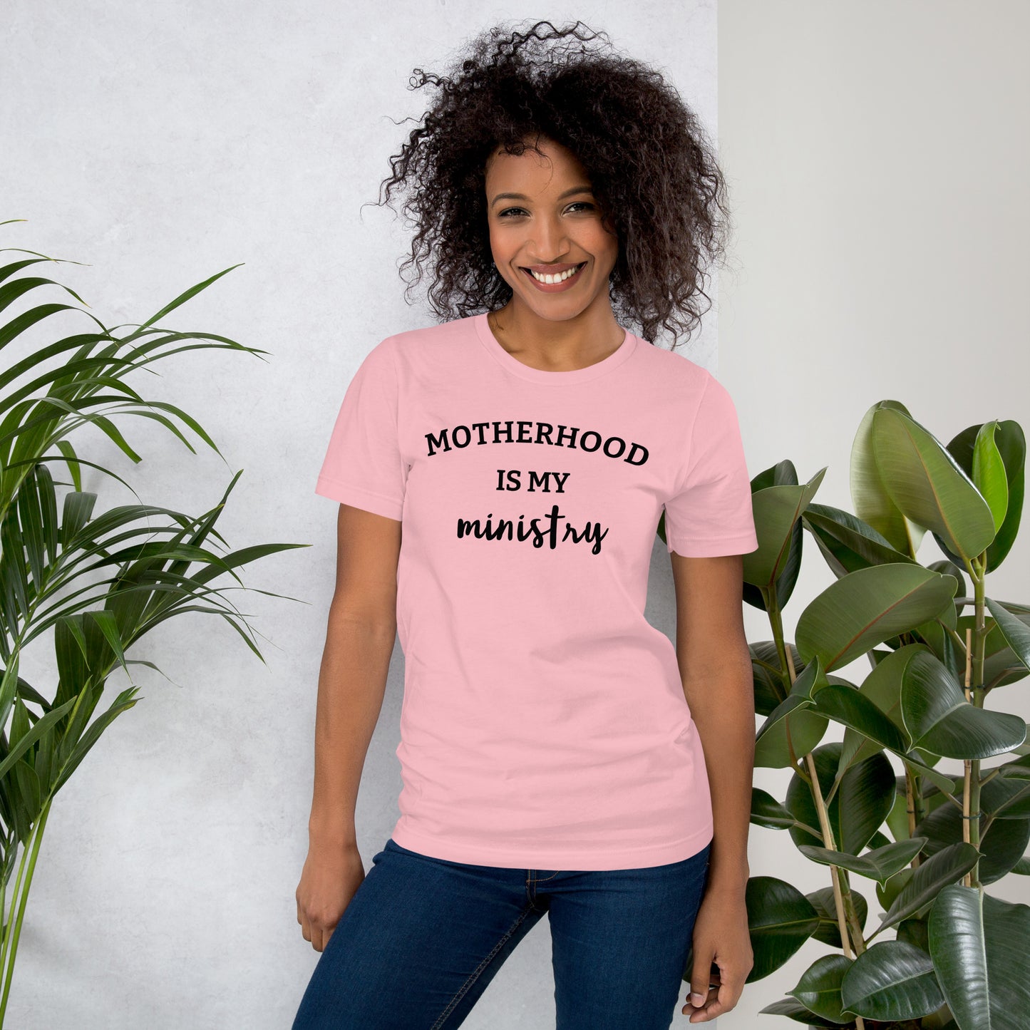 Motherhood Ministry Short Sleeve T-Shirt