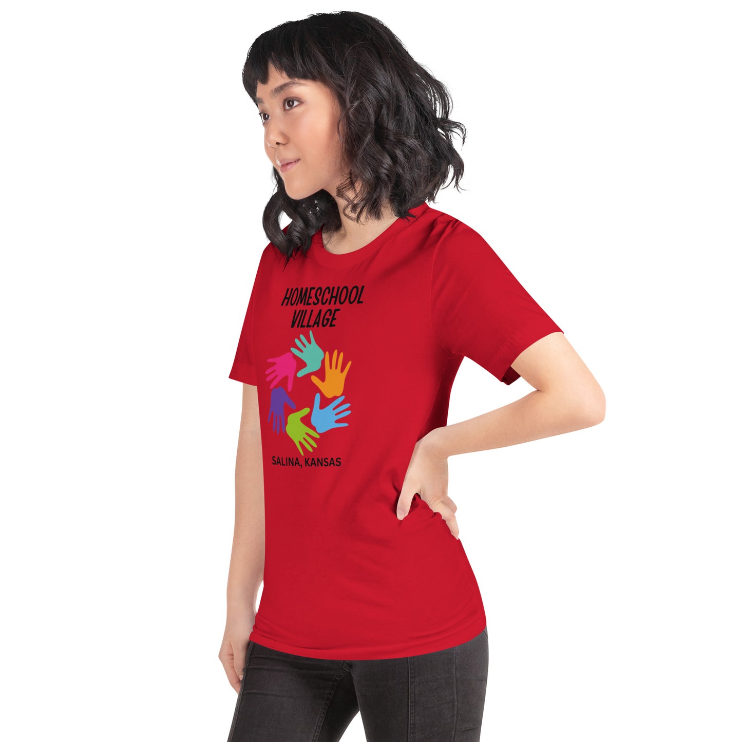 HSV No Year Adult Unisex T-Shirt