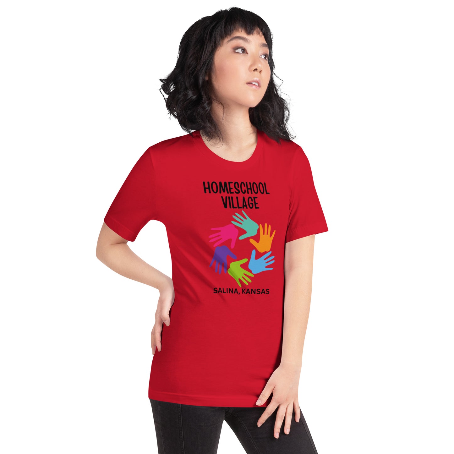 HSV No Year Adult Unisex T-Shirt