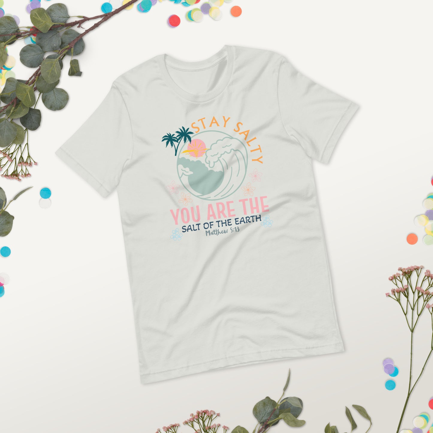 Stay Salty Women's Short Sleeve T-Shirt