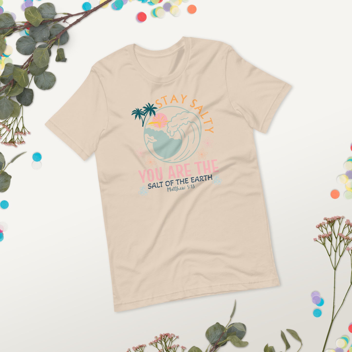 Stay Salty Women's Short Sleeve T-Shirt