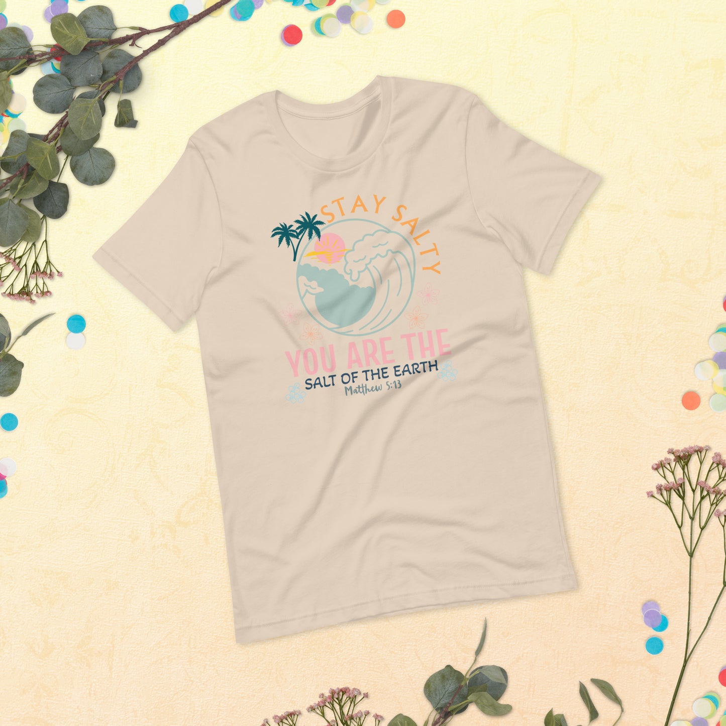Stay Salty Women's Short Sleeve T-Shirt