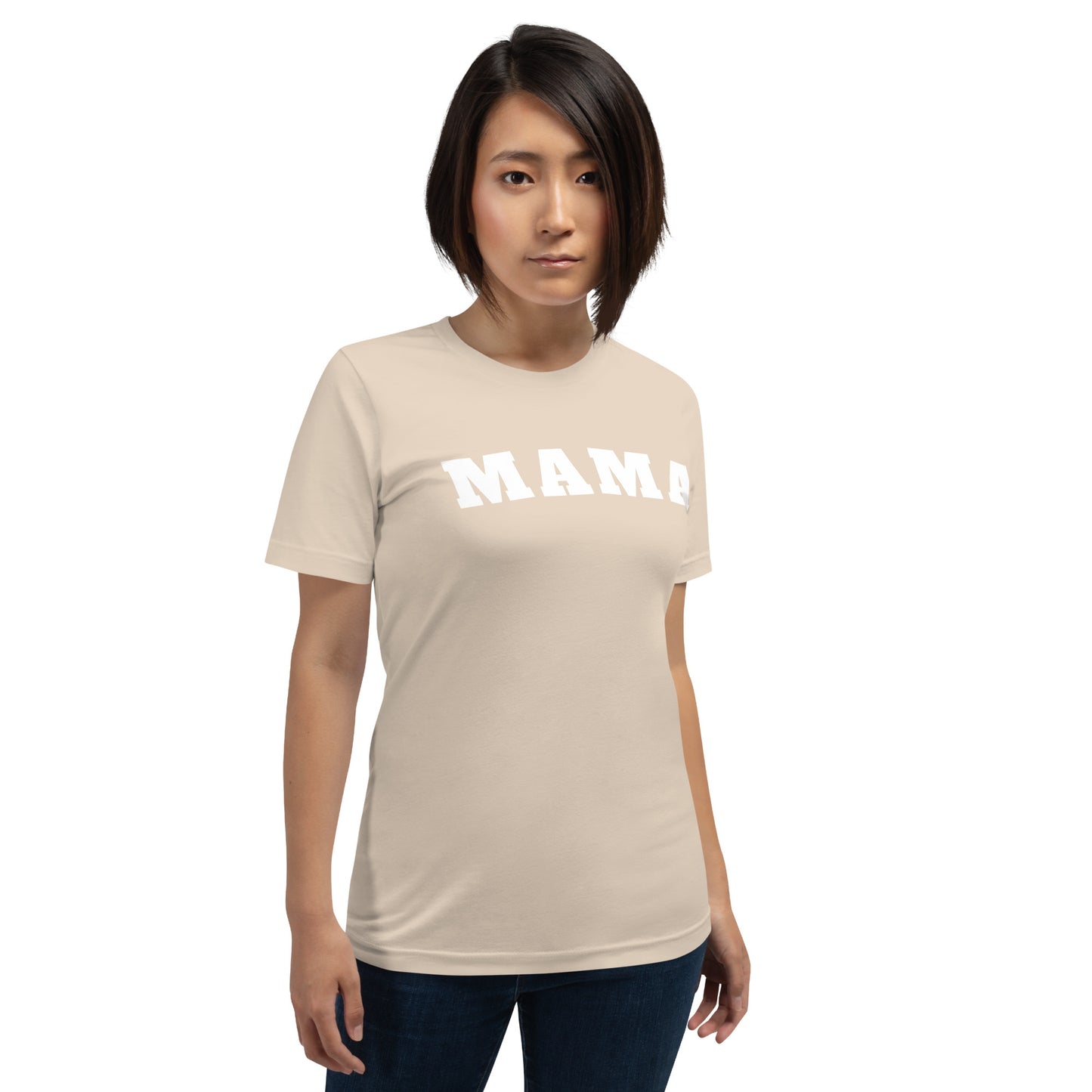 Mama Short Sleeve T-Shirt