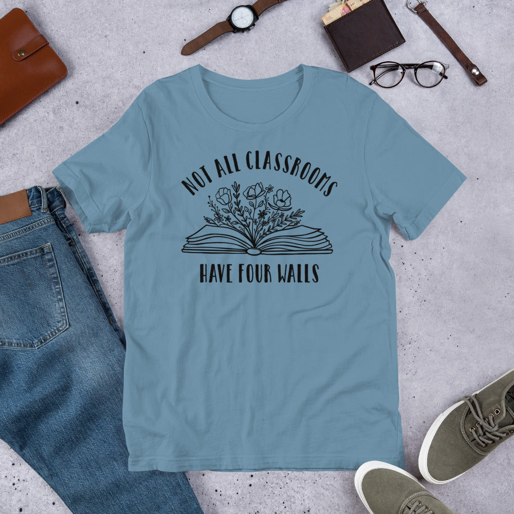 Classrooms Women's Short Sleeve T-Shirt