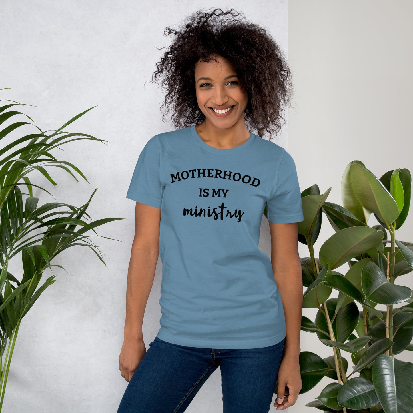 Motherhood Ministry Short Sleeve T-Shirt