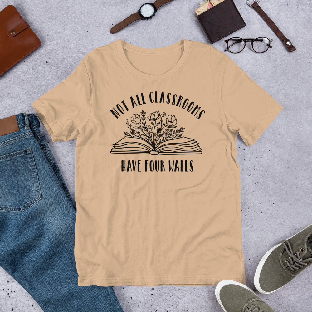 Classrooms Women's Short Sleeve T-Shirt