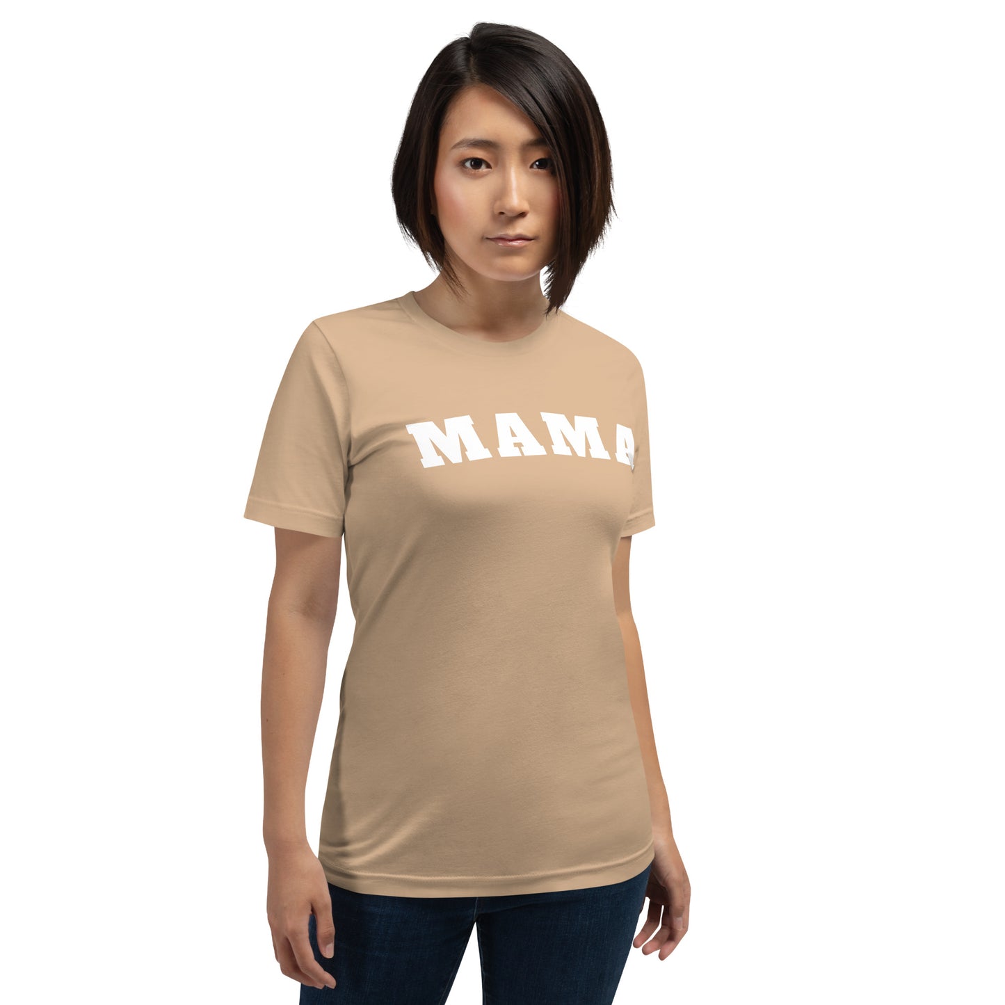 Mama Short Sleeve T-Shirt