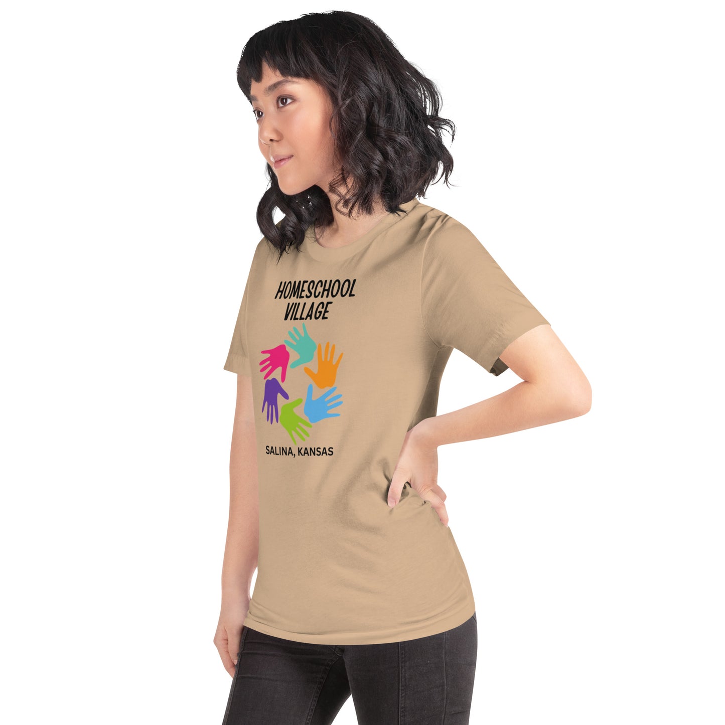 HSV No Year Adult Unisex T-Shirt