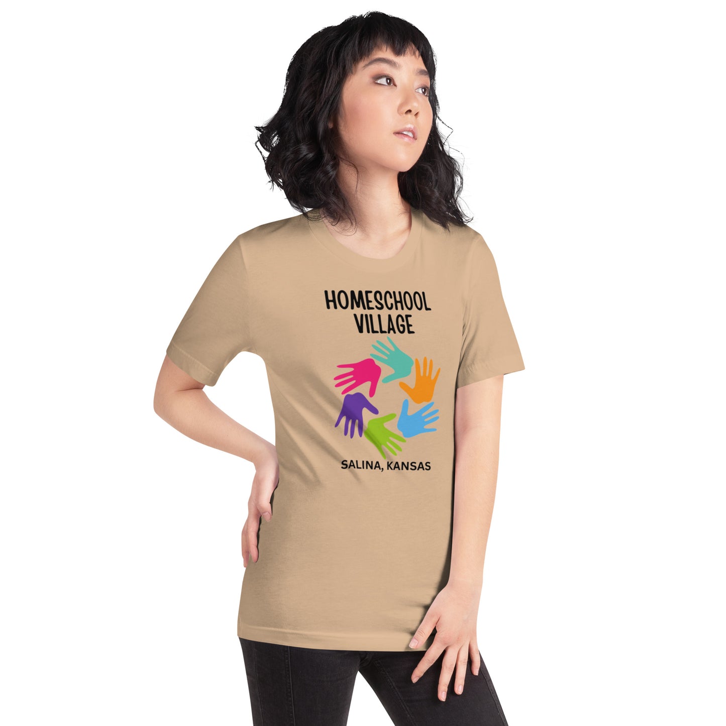 HSV No Year Adult Unisex T-Shirt