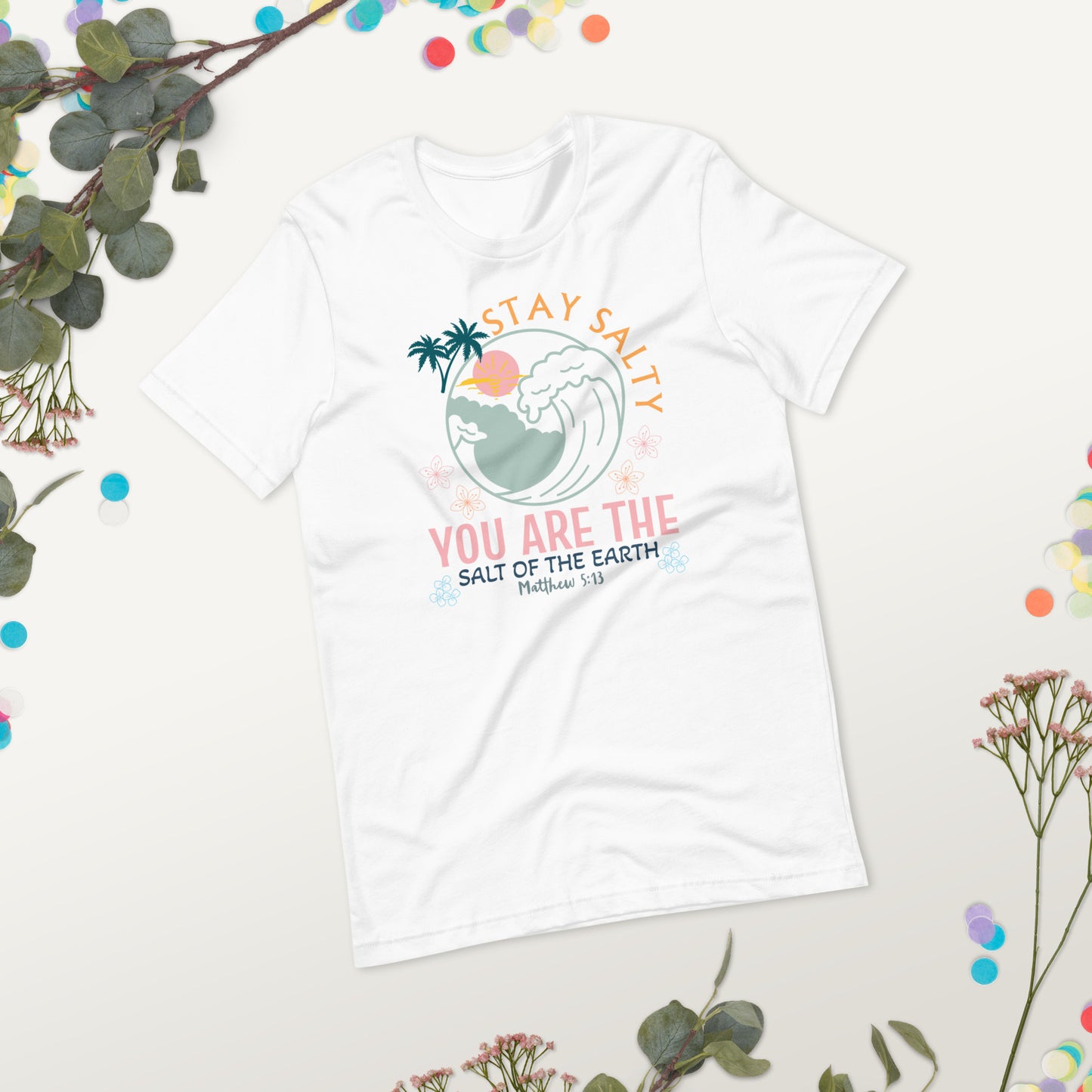 Stay Salty Women's Short Sleeve T-Shirt