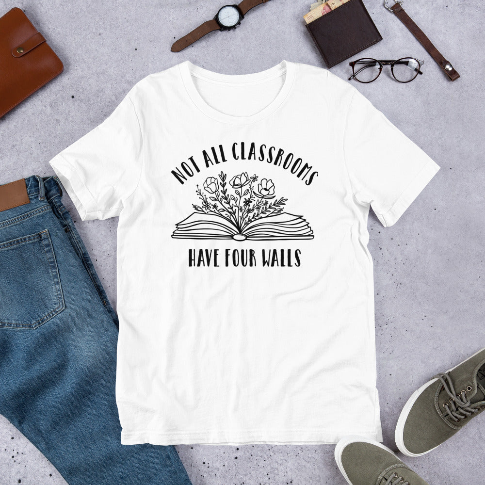 Classrooms Women's Short Sleeve T-Shirt