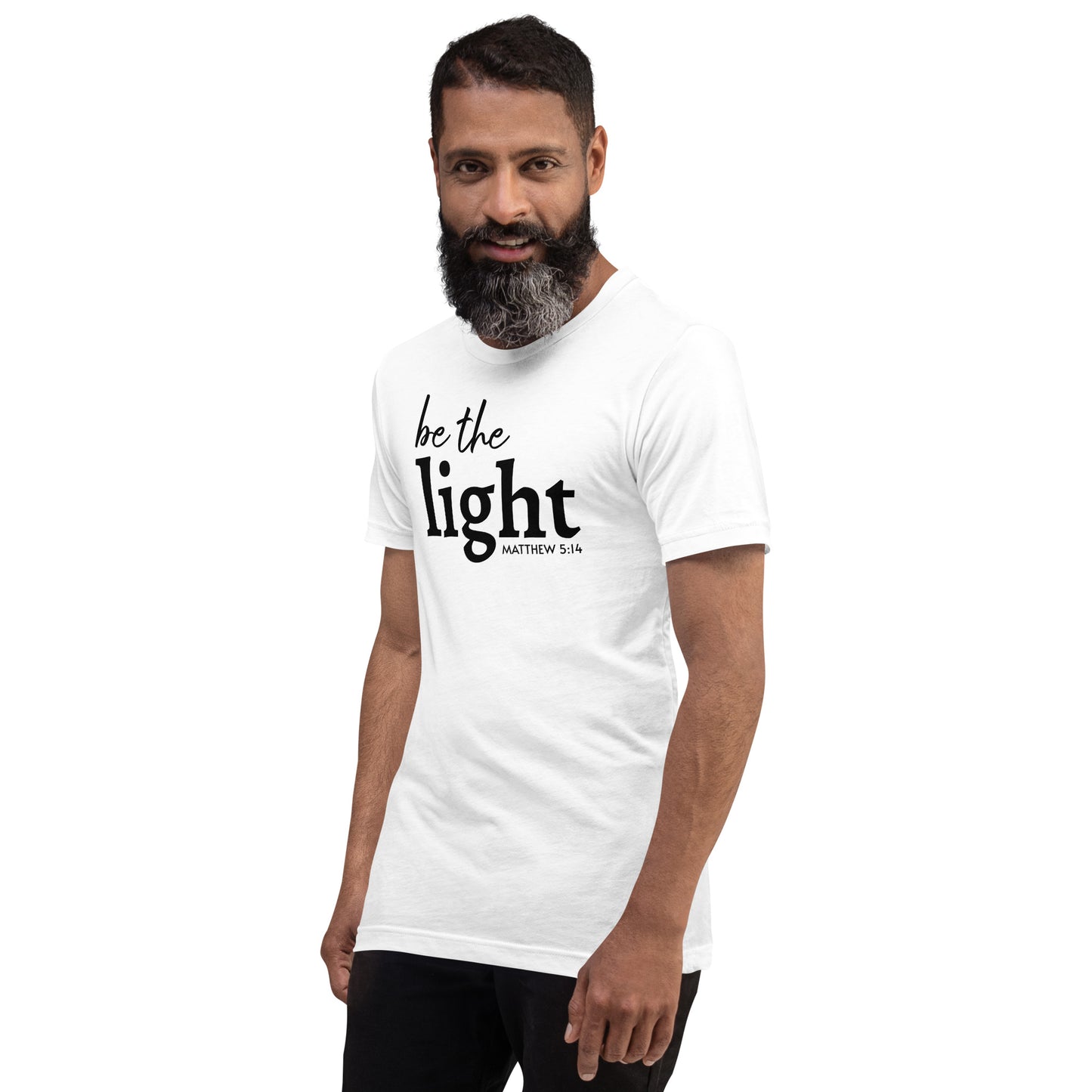 Be the Light Short Sleeve T-Shirt