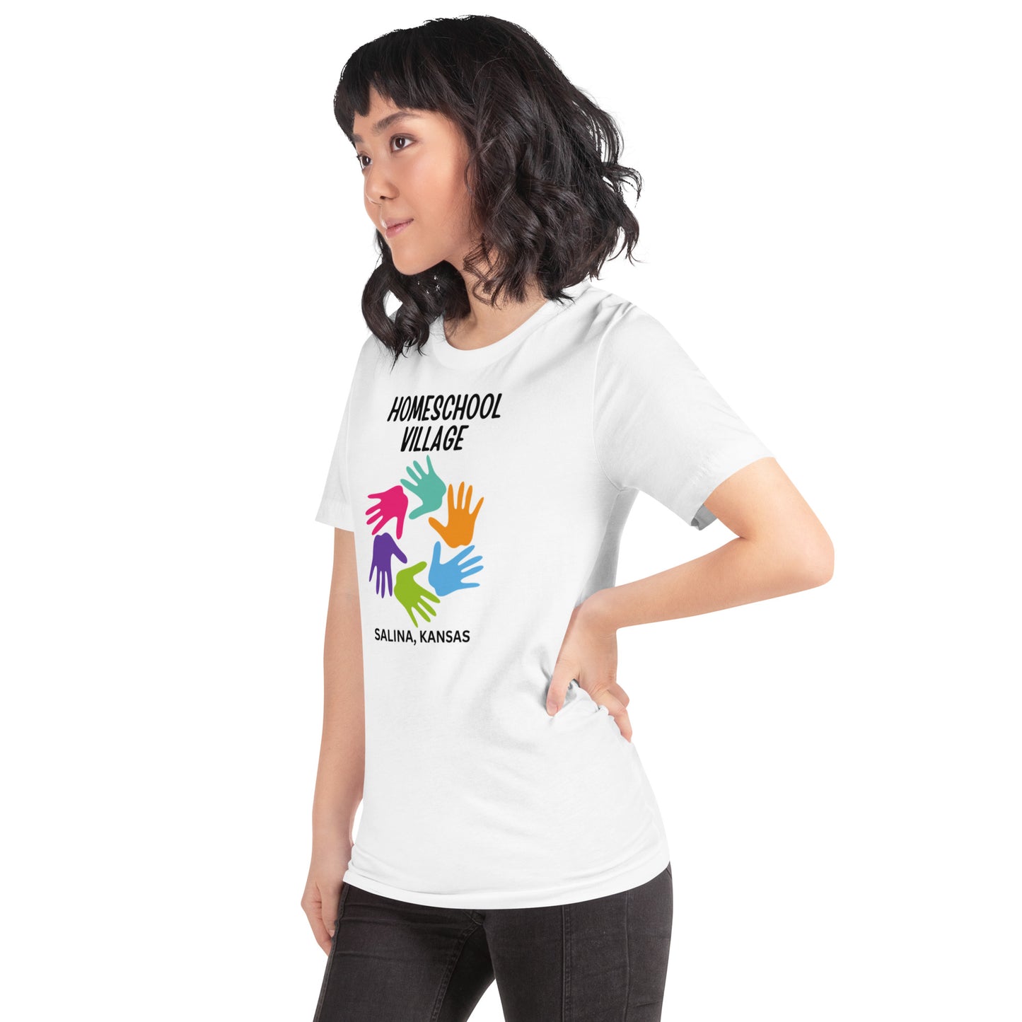 HSV No Year Adult Unisex T-Shirt