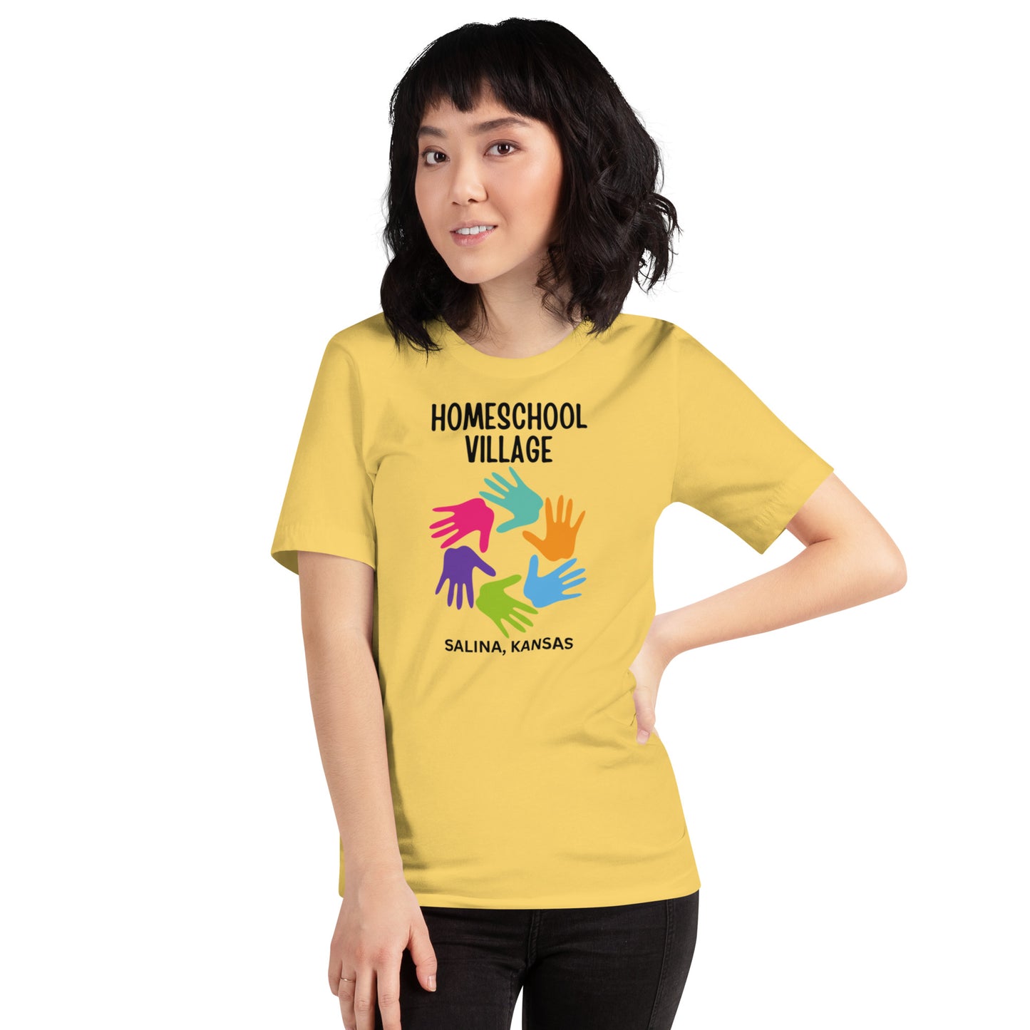 HSV No Year Adult Unisex T-Shirt