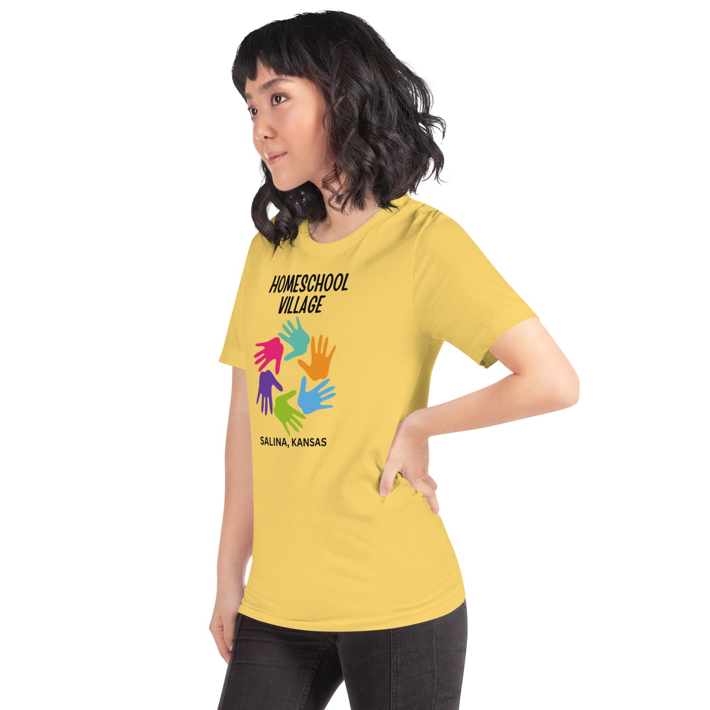 HSV No Year Adult Unisex T-Shirt