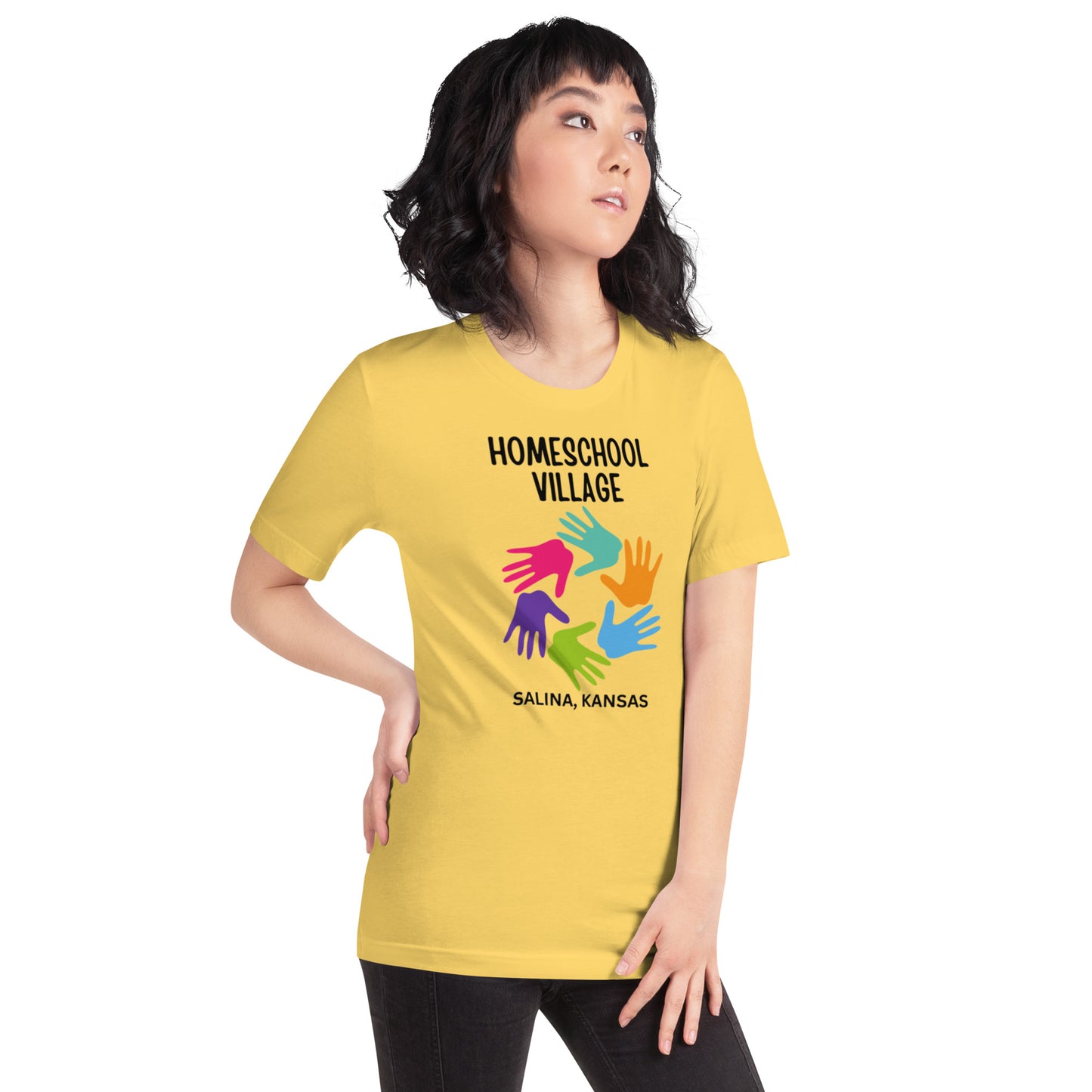 HSV No Year Adult Unisex T-Shirt