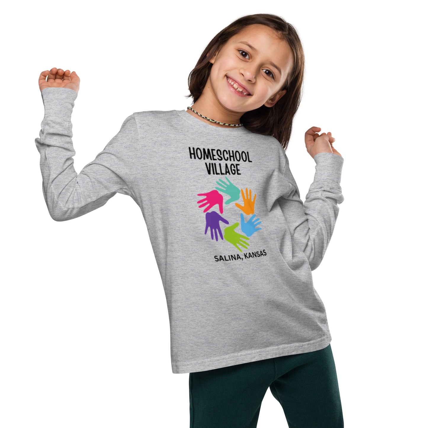 HSV No Year Youth Long Sleeve