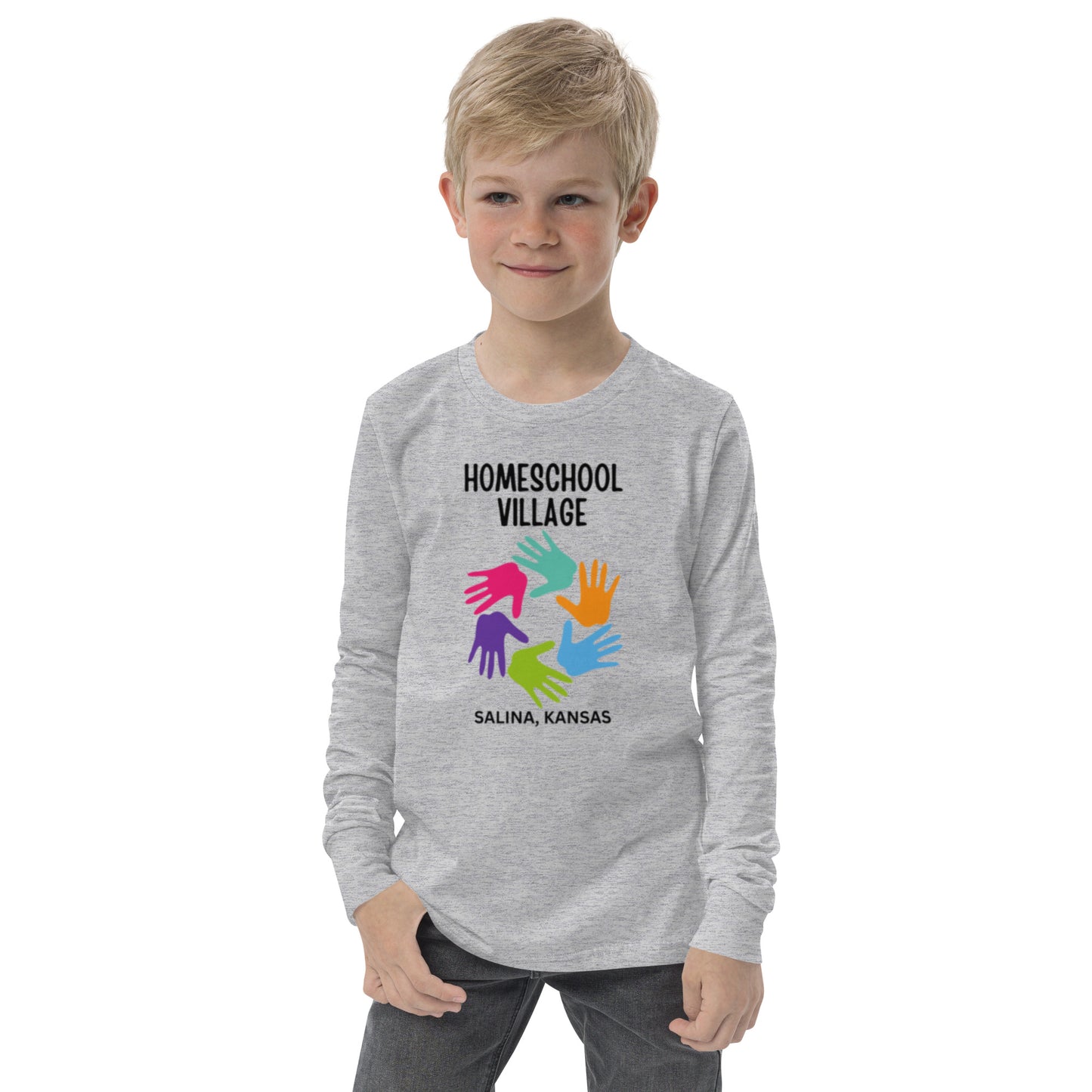 HSV No Year Youth Long Sleeve