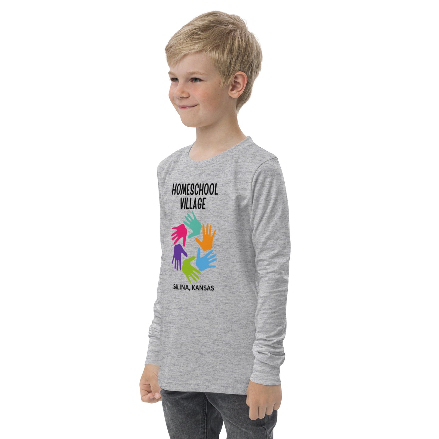 HSV No Year Youth Long Sleeve