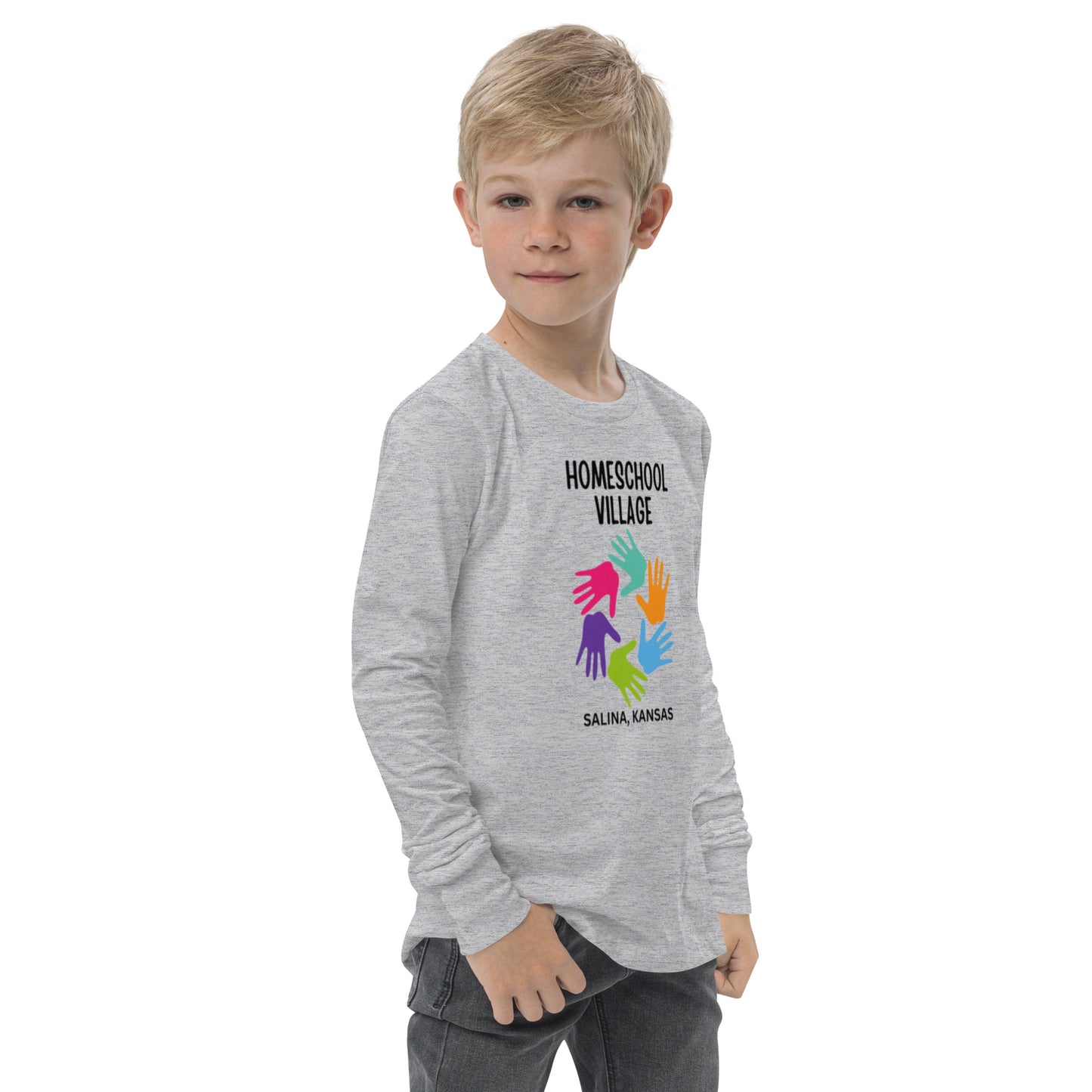 HSV No Year Youth Long Sleeve