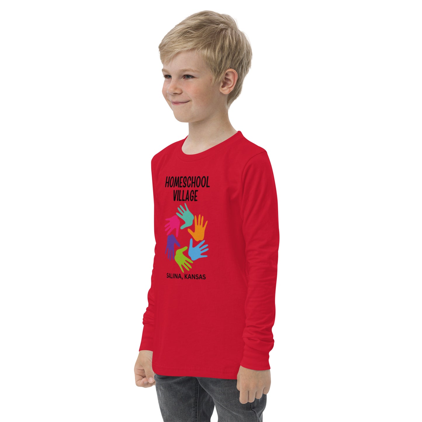HSV No Year Youth Long Sleeve
