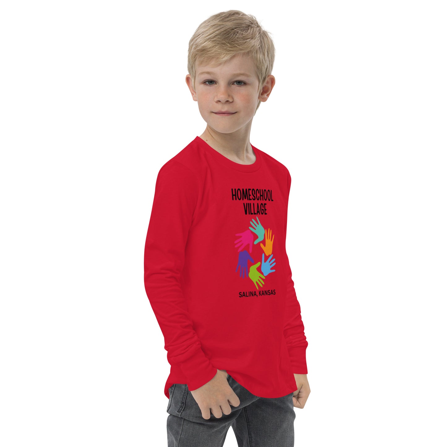 HSV No Year Youth Long Sleeve