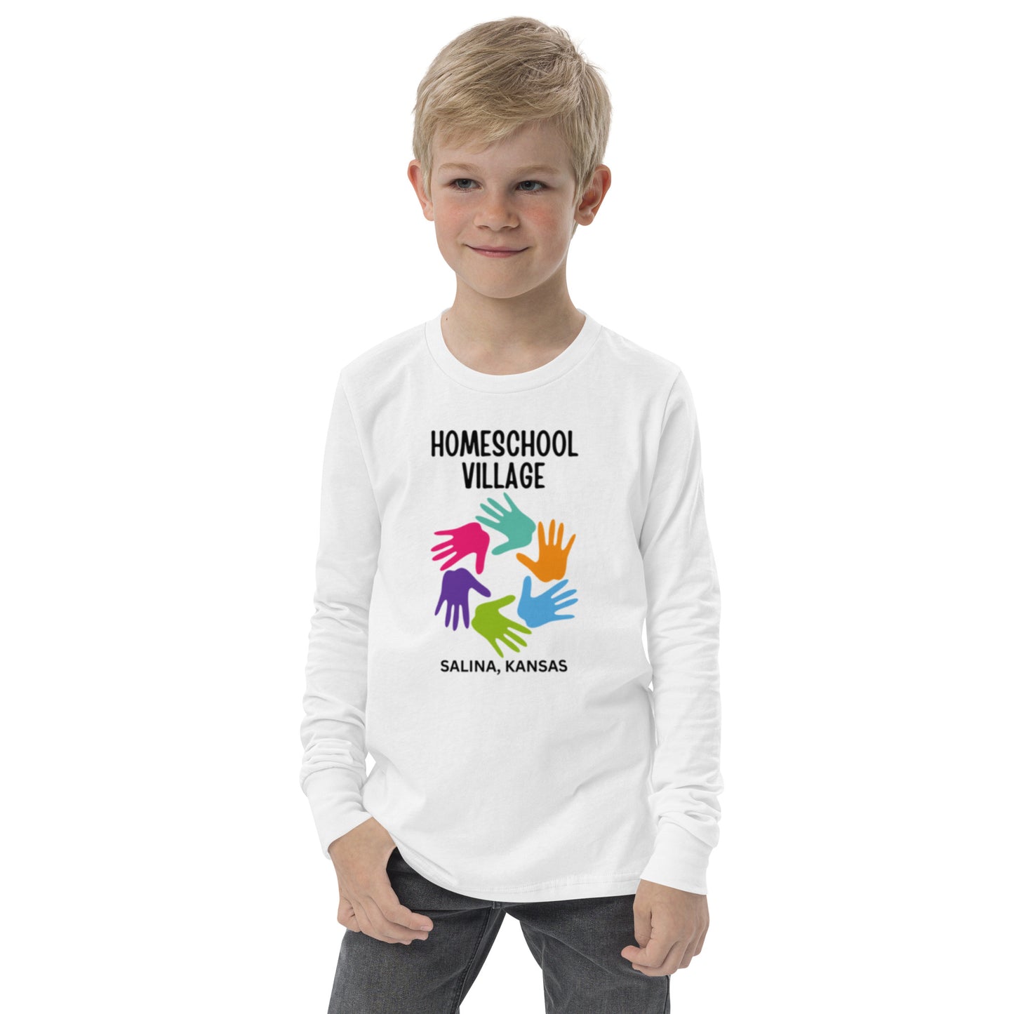 HSV No Year Youth Long Sleeve