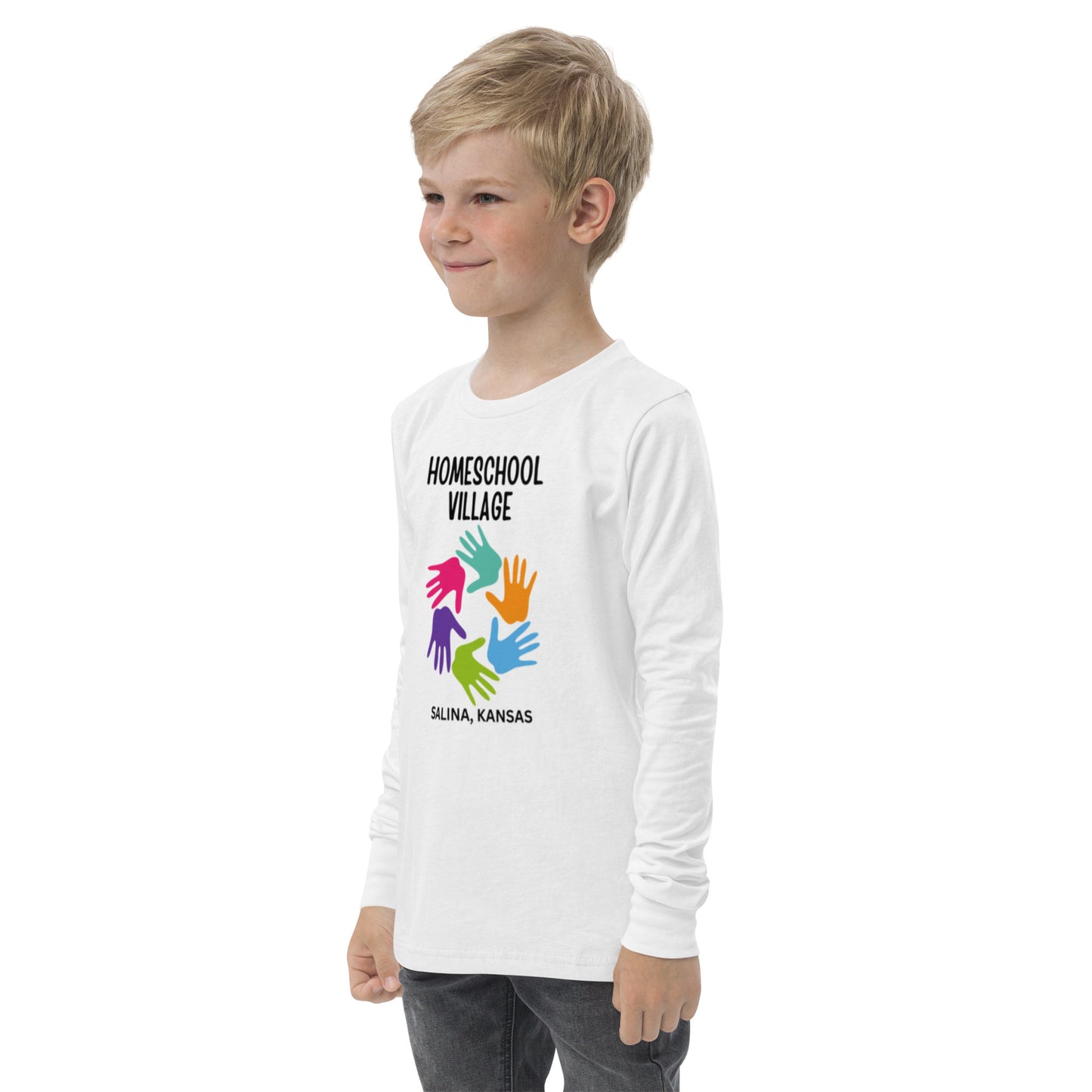 HSV No Year Youth Long Sleeve
