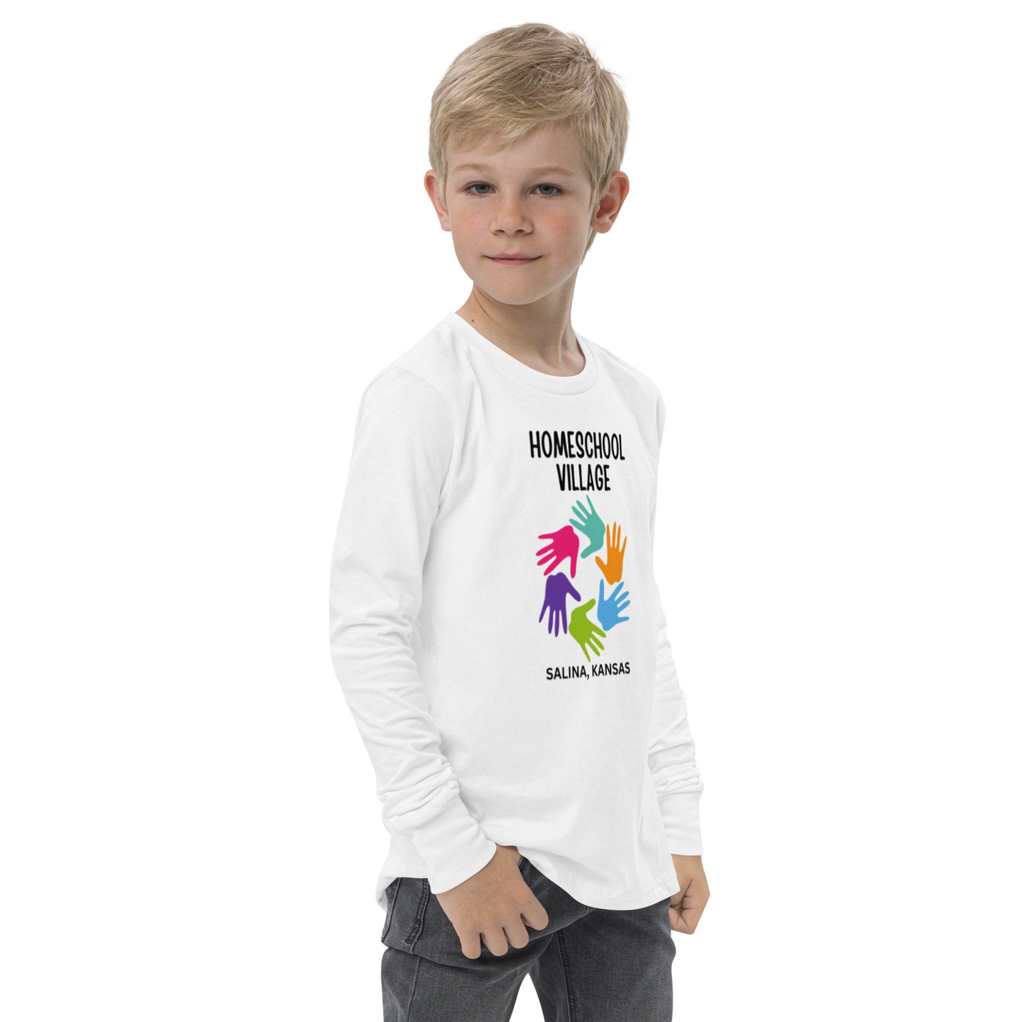 HSV No Year Youth Long Sleeve