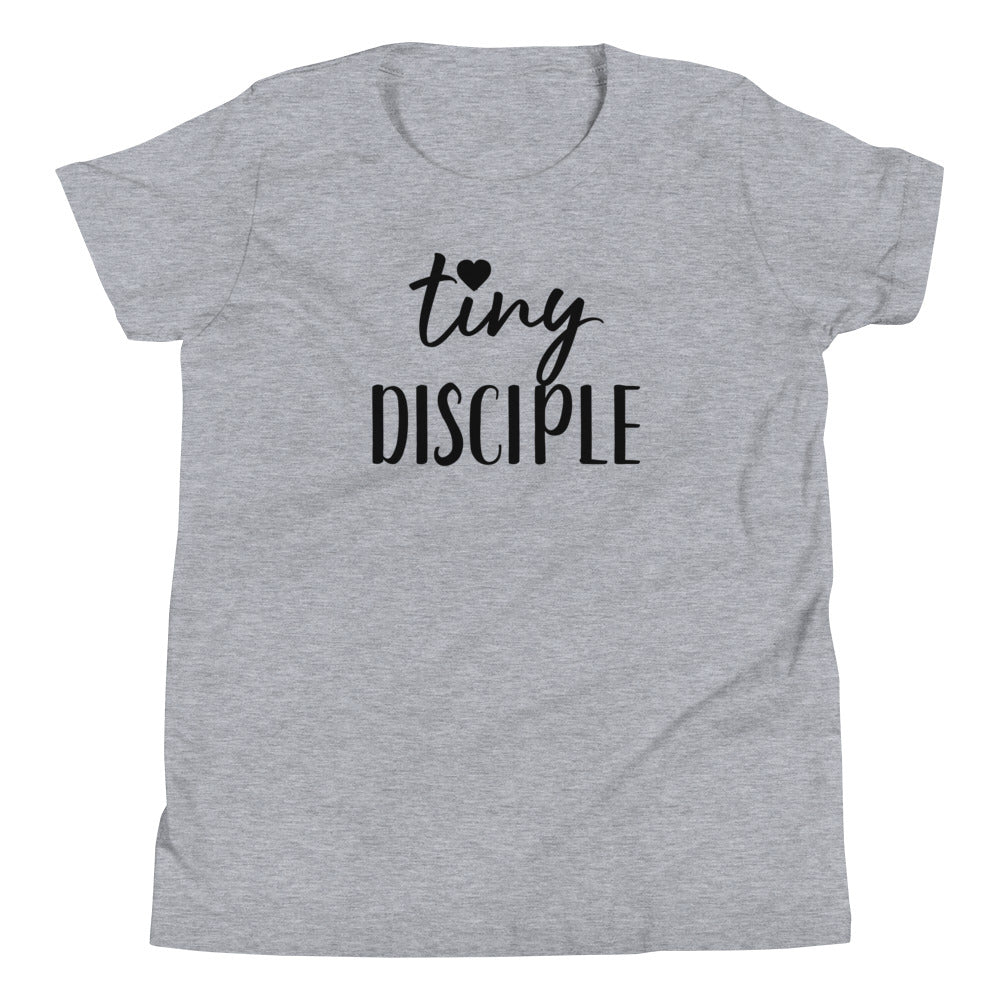 Tiny Disciple Youth Short Sleeve T-Shirt